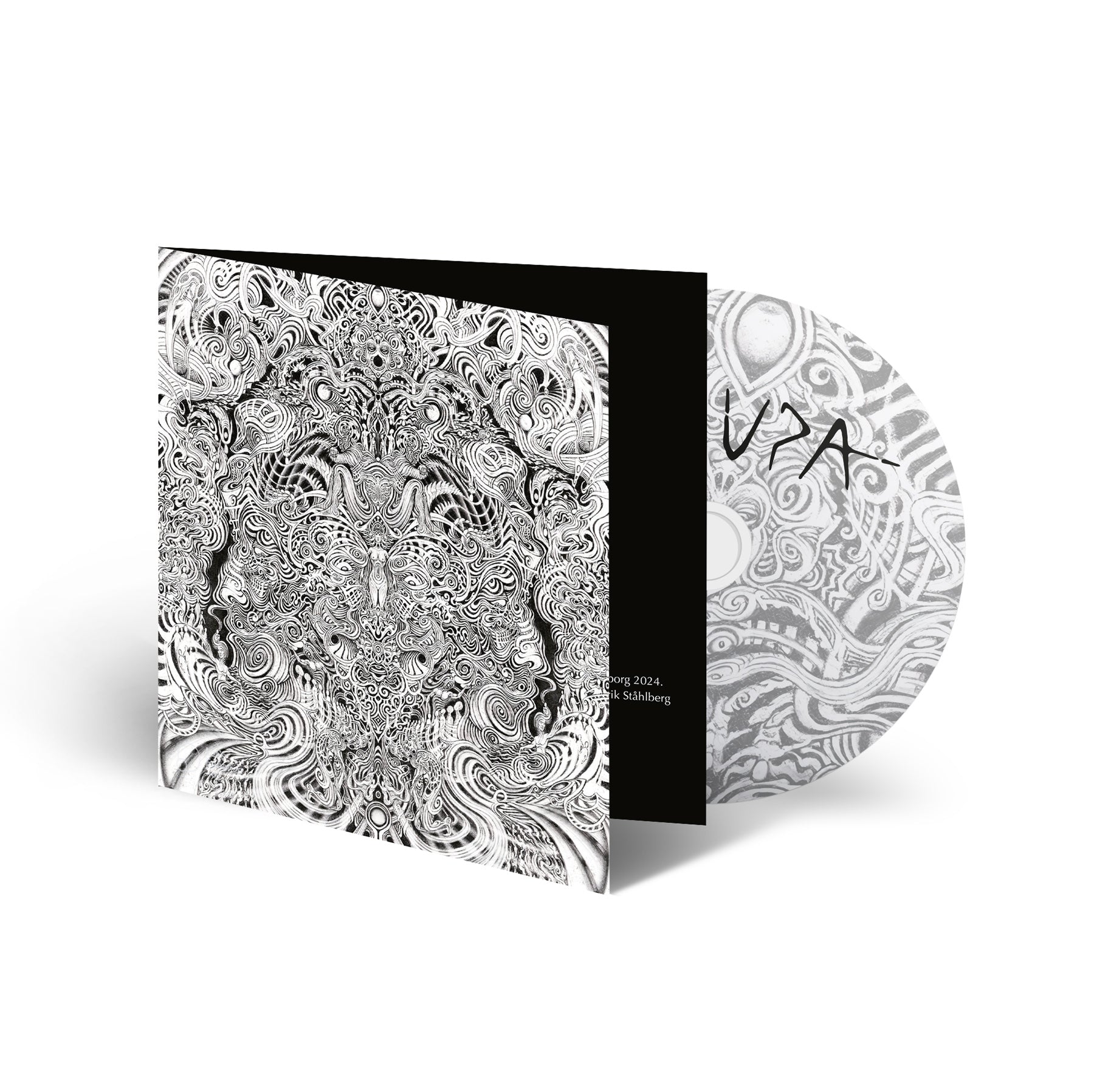 Gaupa - Fyr (CD Digisleeve)