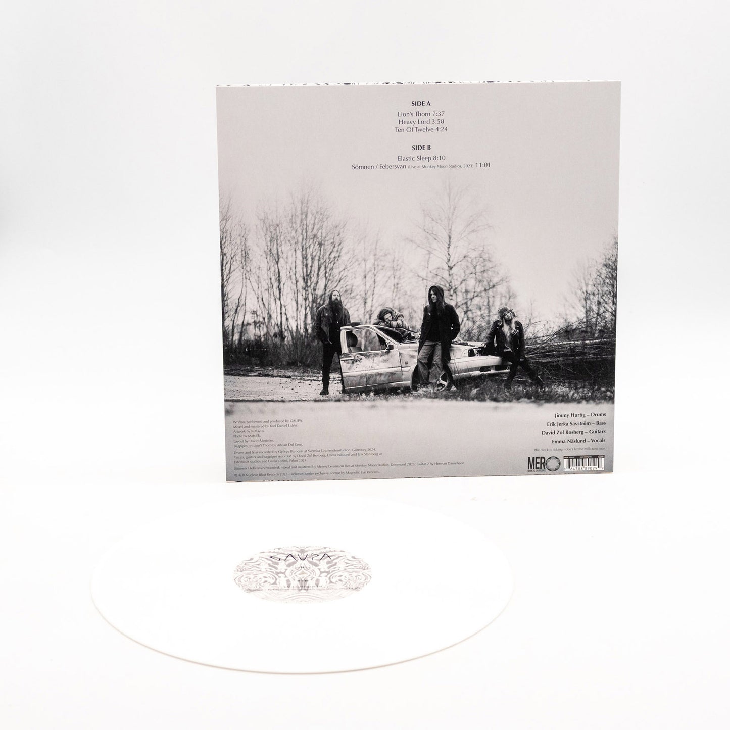 Gaupa - Fyr (LP de vinilo)