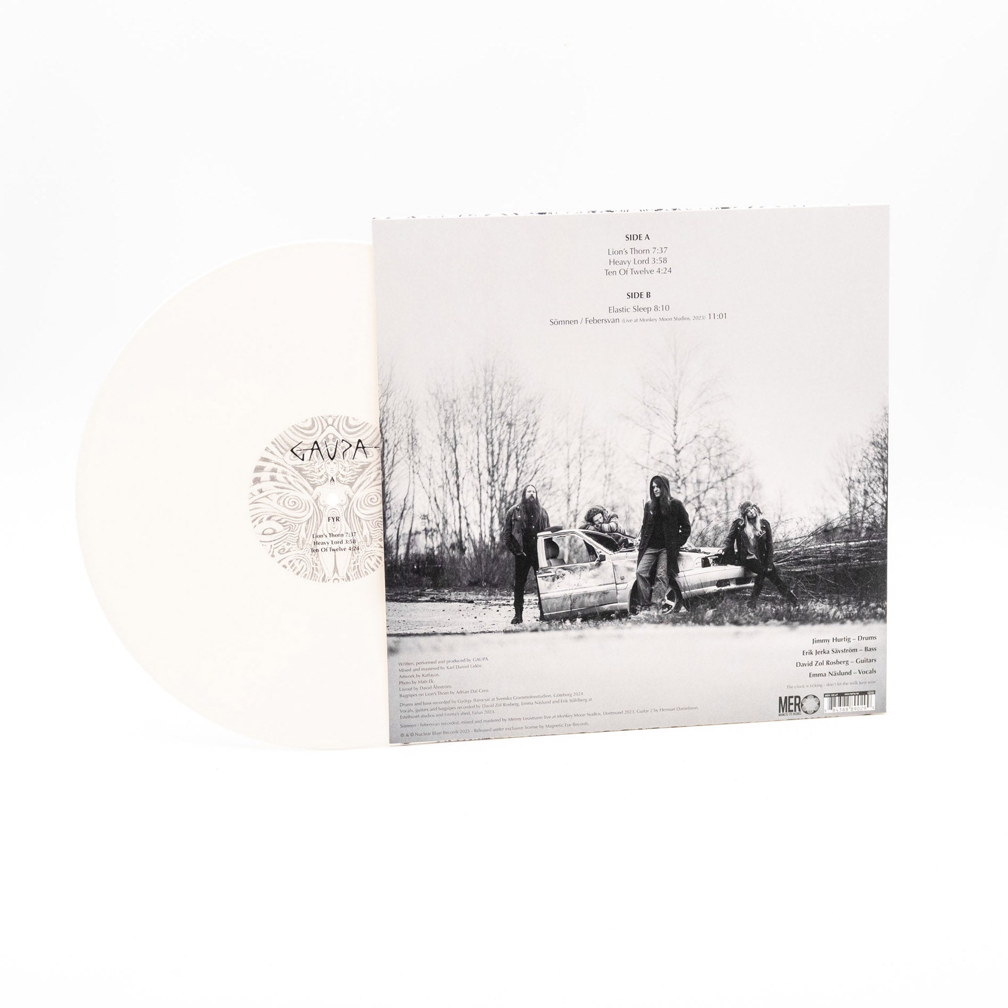 Gaupa - Fyr (Vinyl LP)