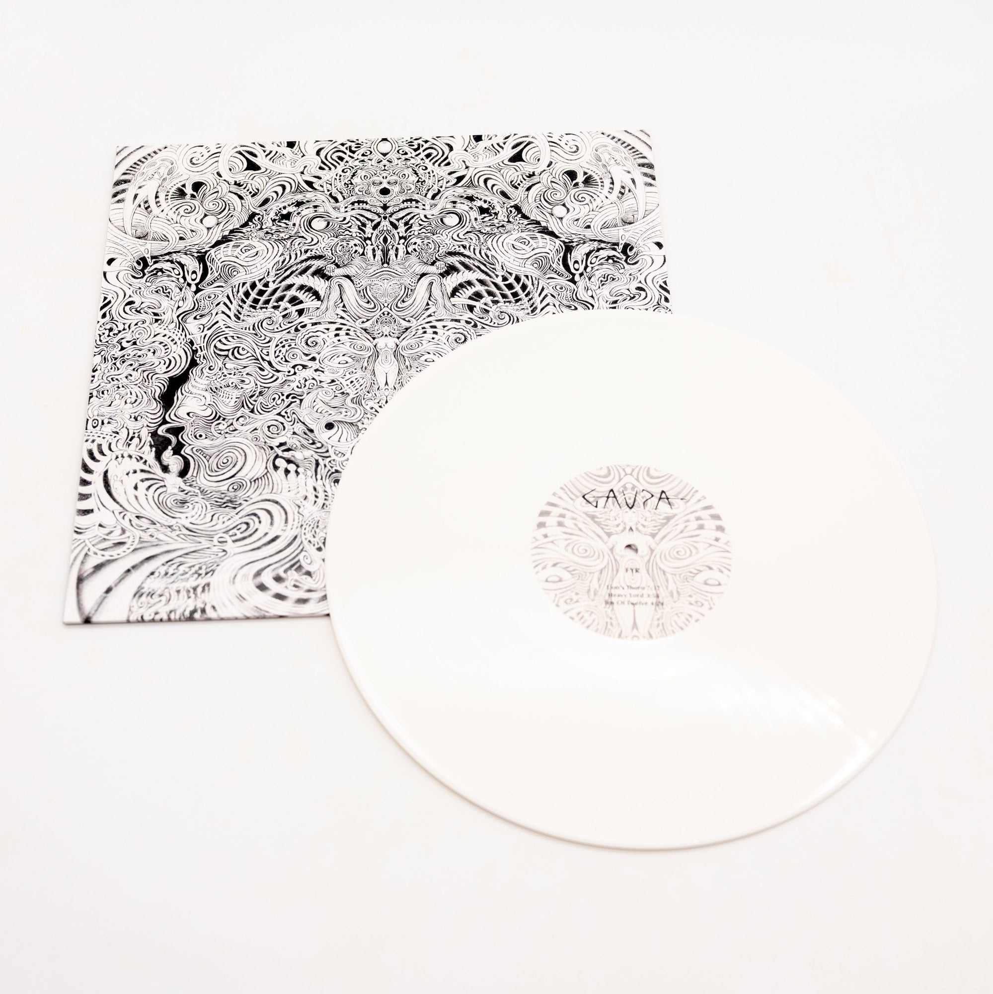 Gaupa - Fyr (Vinyl LP)