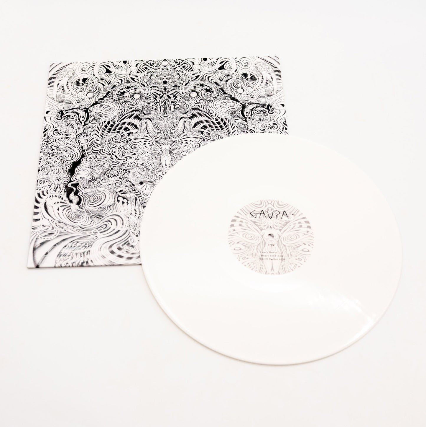 Gaupa - Fyr (LP de vinilo)