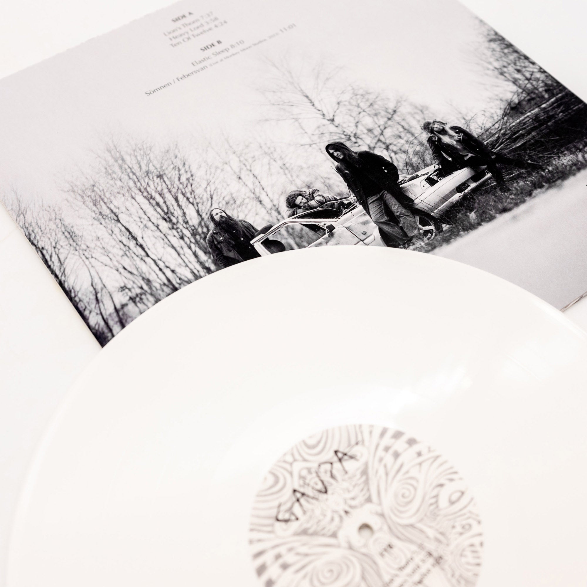 Gaupa - Fyr (Vinyl LP)