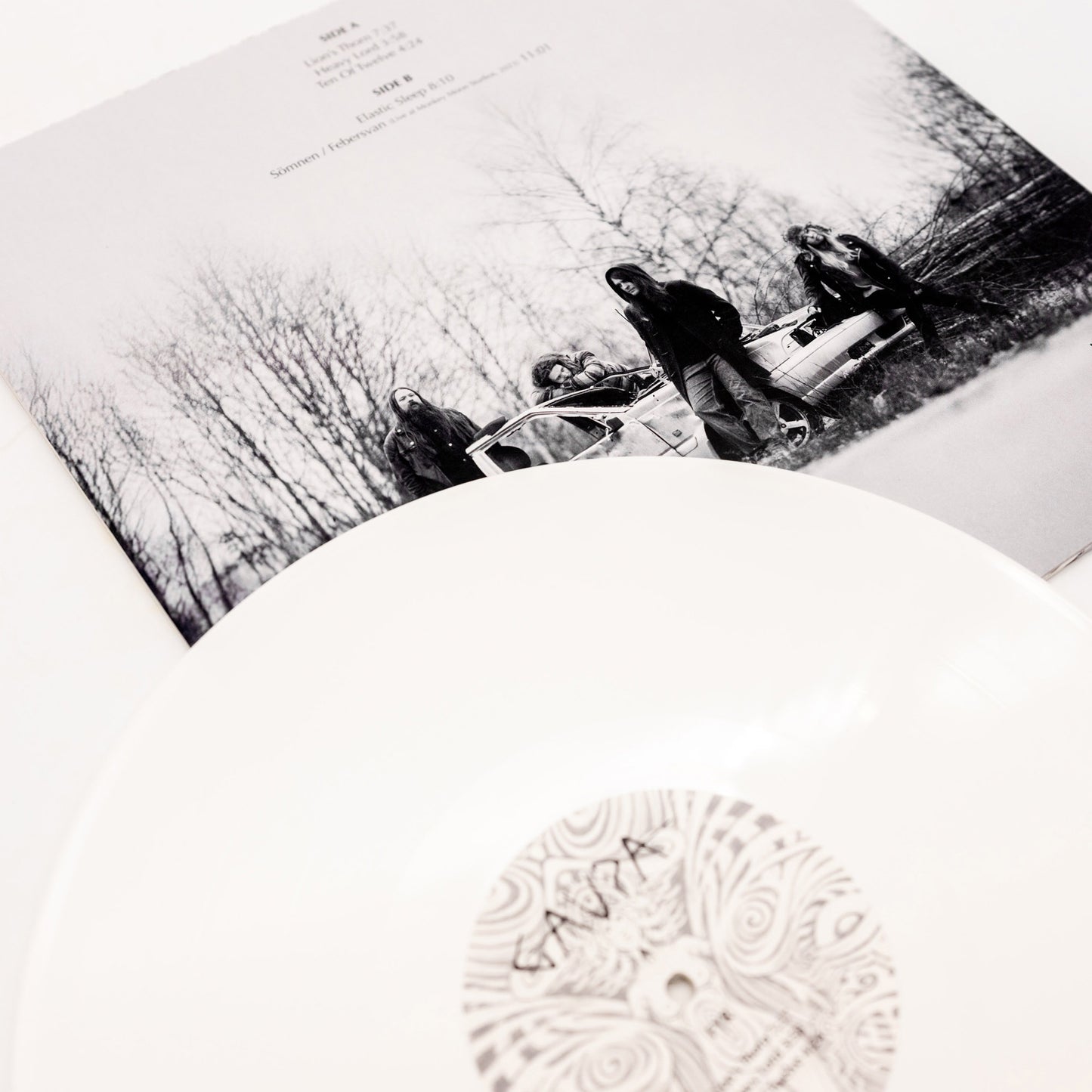 Gaupa - Fyr (LP de vinilo)