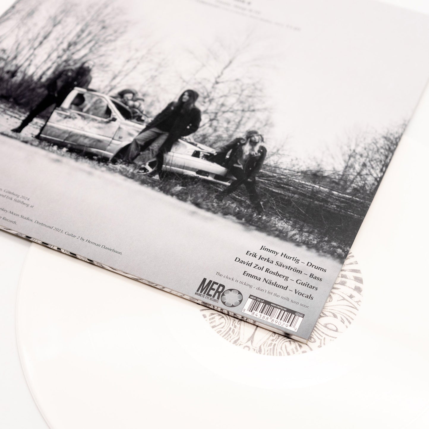 Gaupa - Fyr (LP de vinilo)