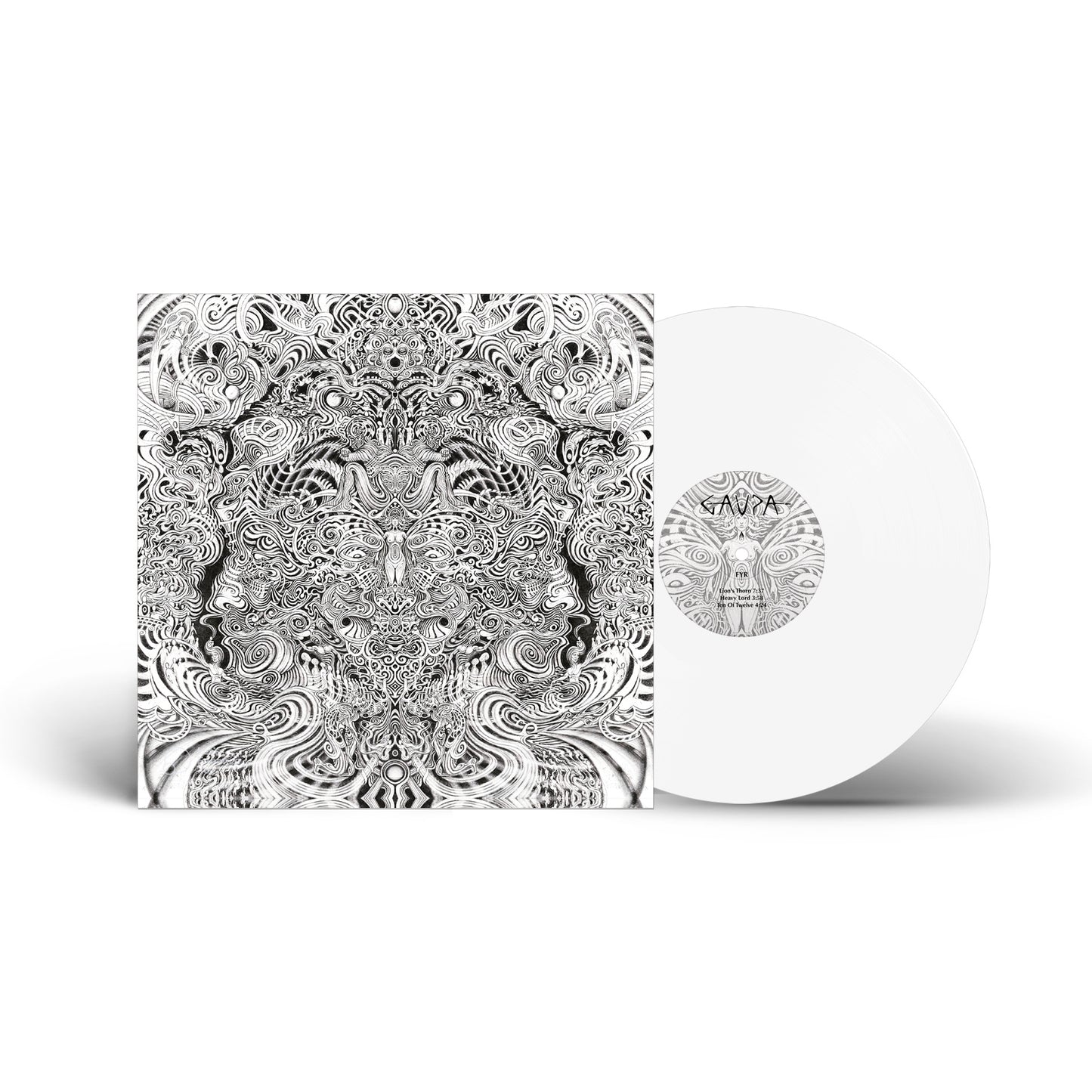 Gaupa - Fyr (LP de vinilo)