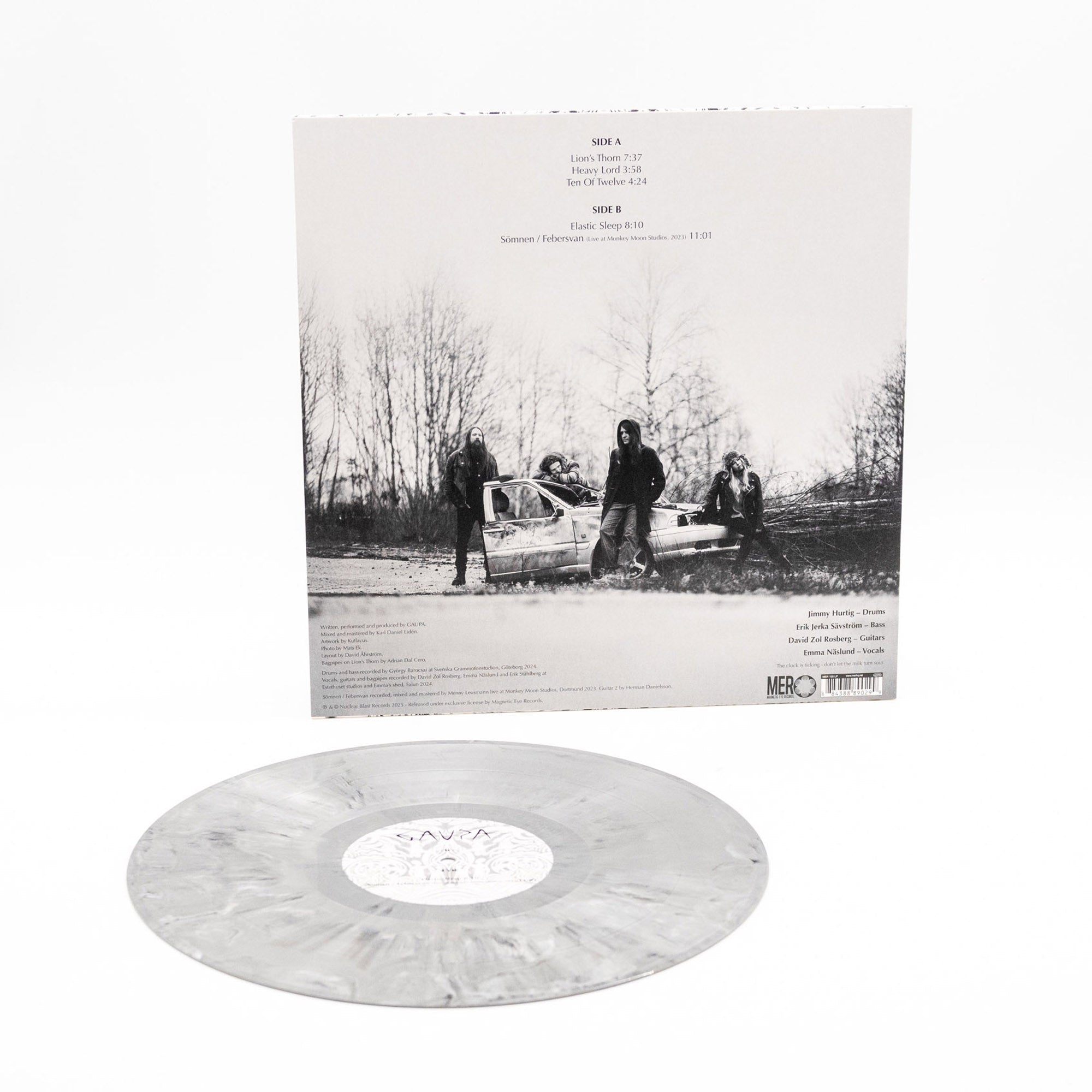 Gaupa - Fyr (Vinyl LP)