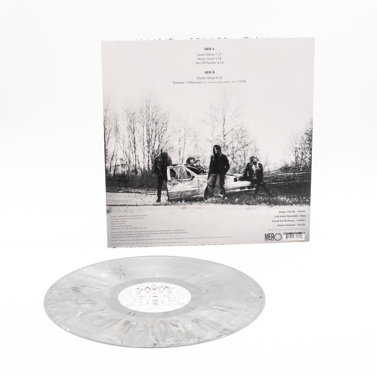 Gaupa - Fyr (LP de vinilo)