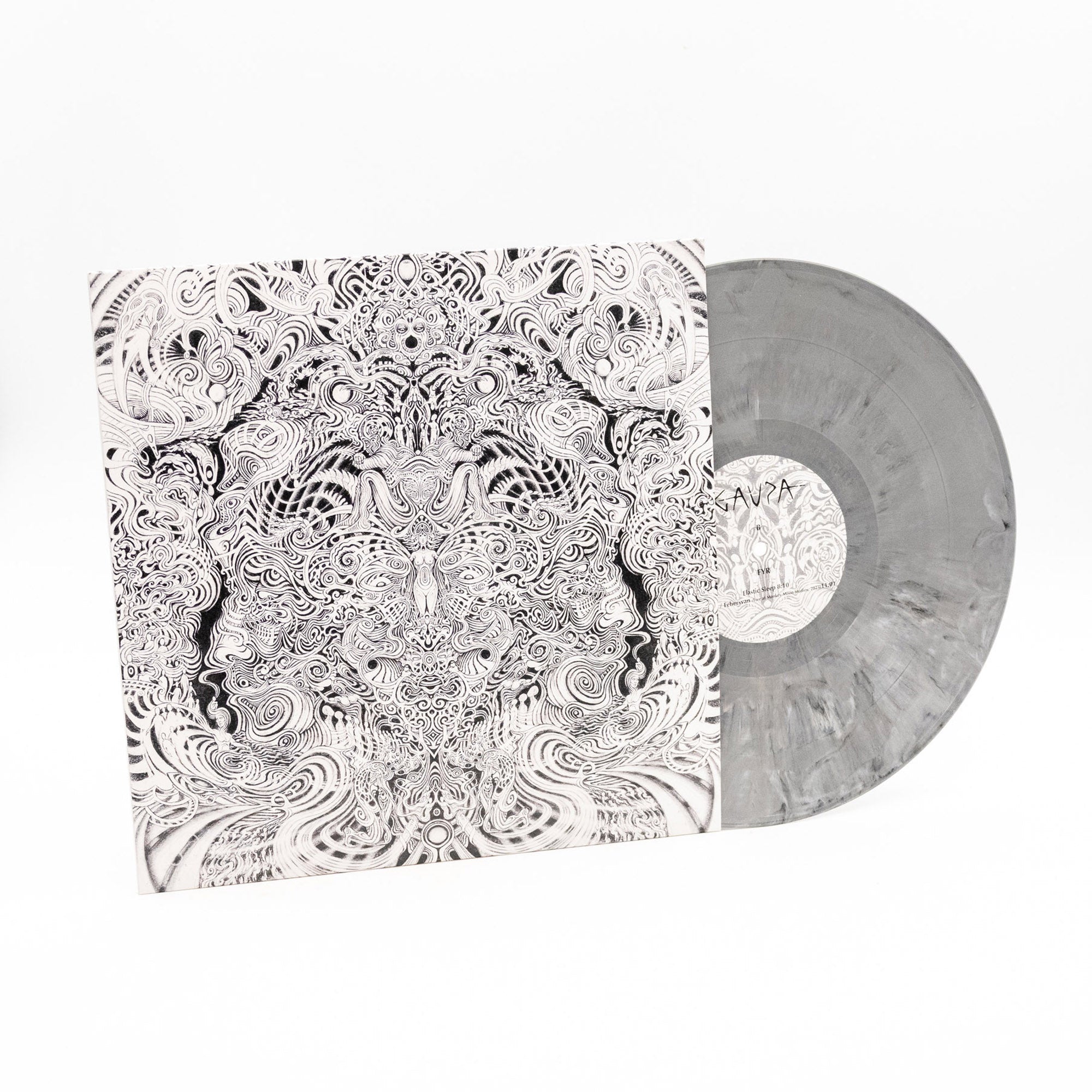 Gaupa - Fyr (Vinyl LP)