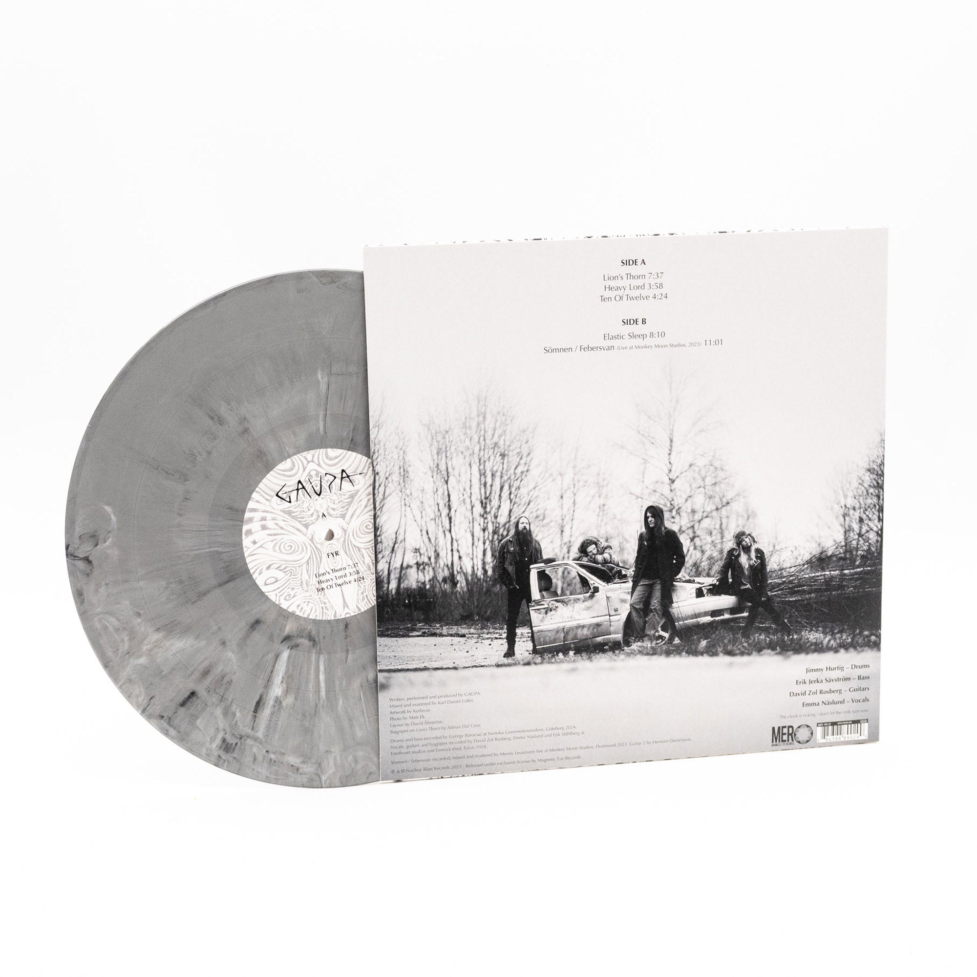 Gaupa - Fyr (Vinyl LP)