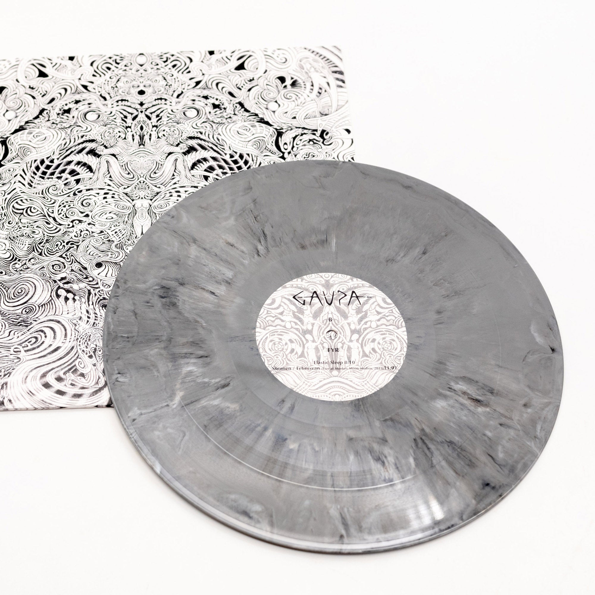Gaupa - Fyr (Vinyl LP)