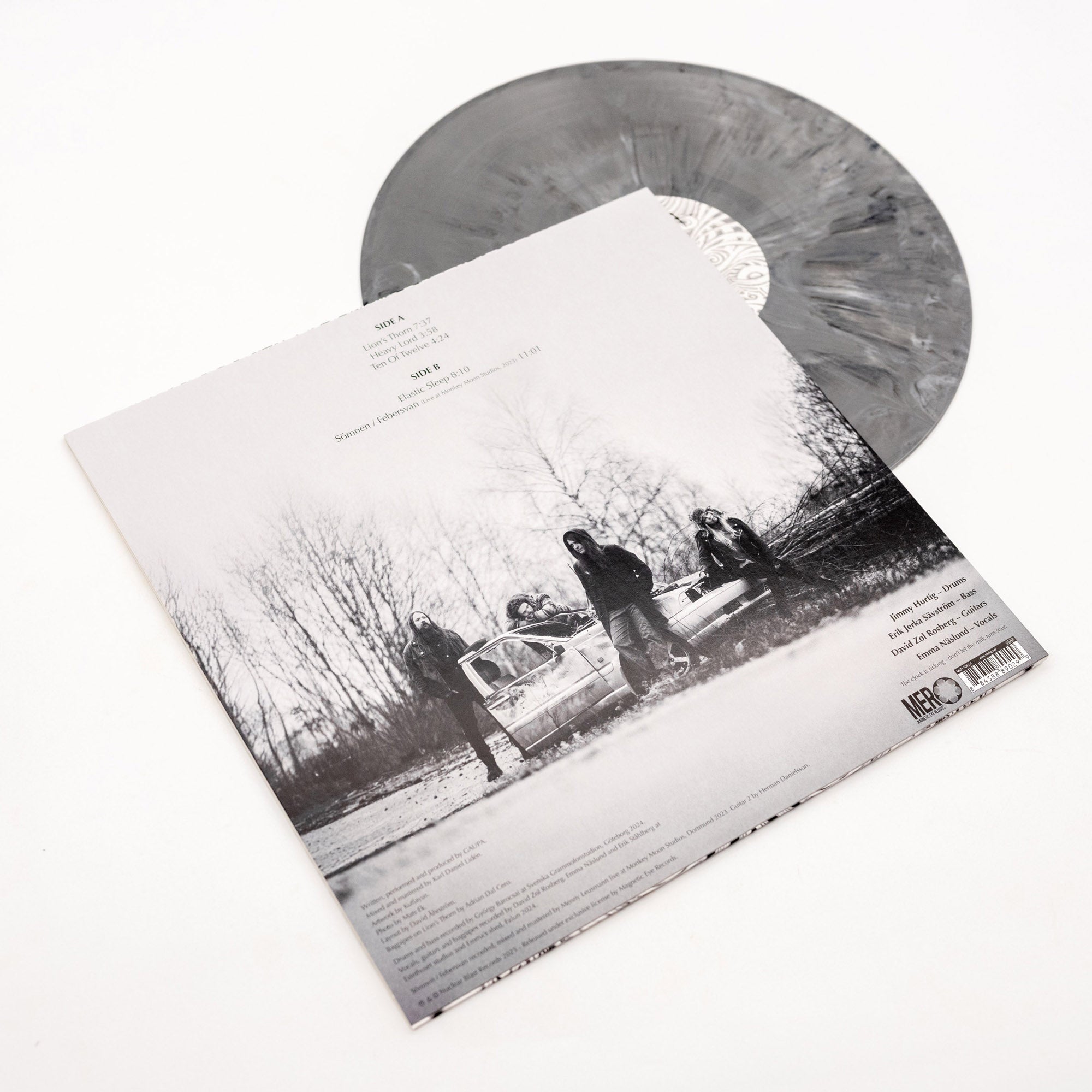 Gaupa - Fyr (Vinyl LP)