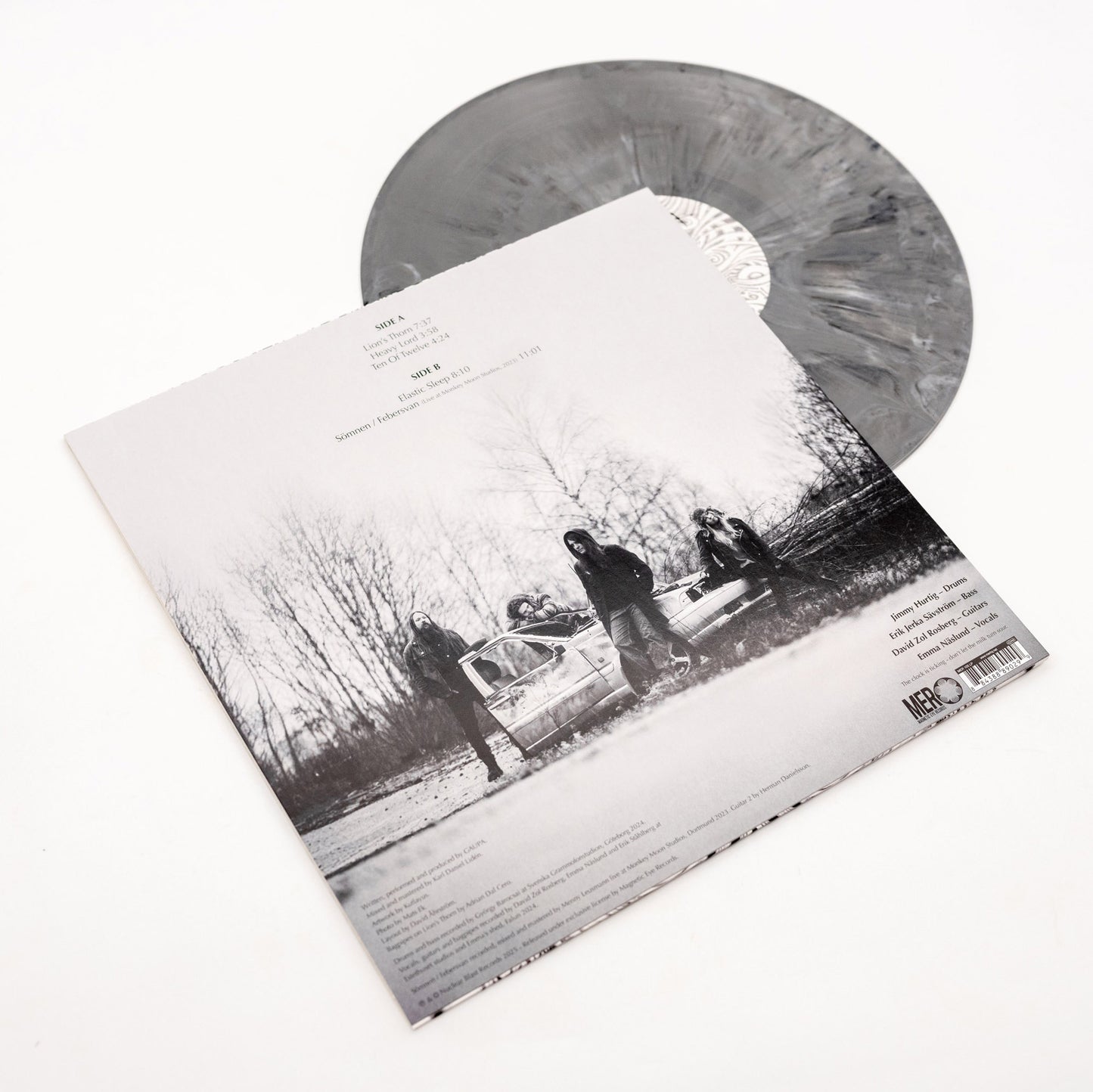 Gaupa - Fyr (LP de vinilo)