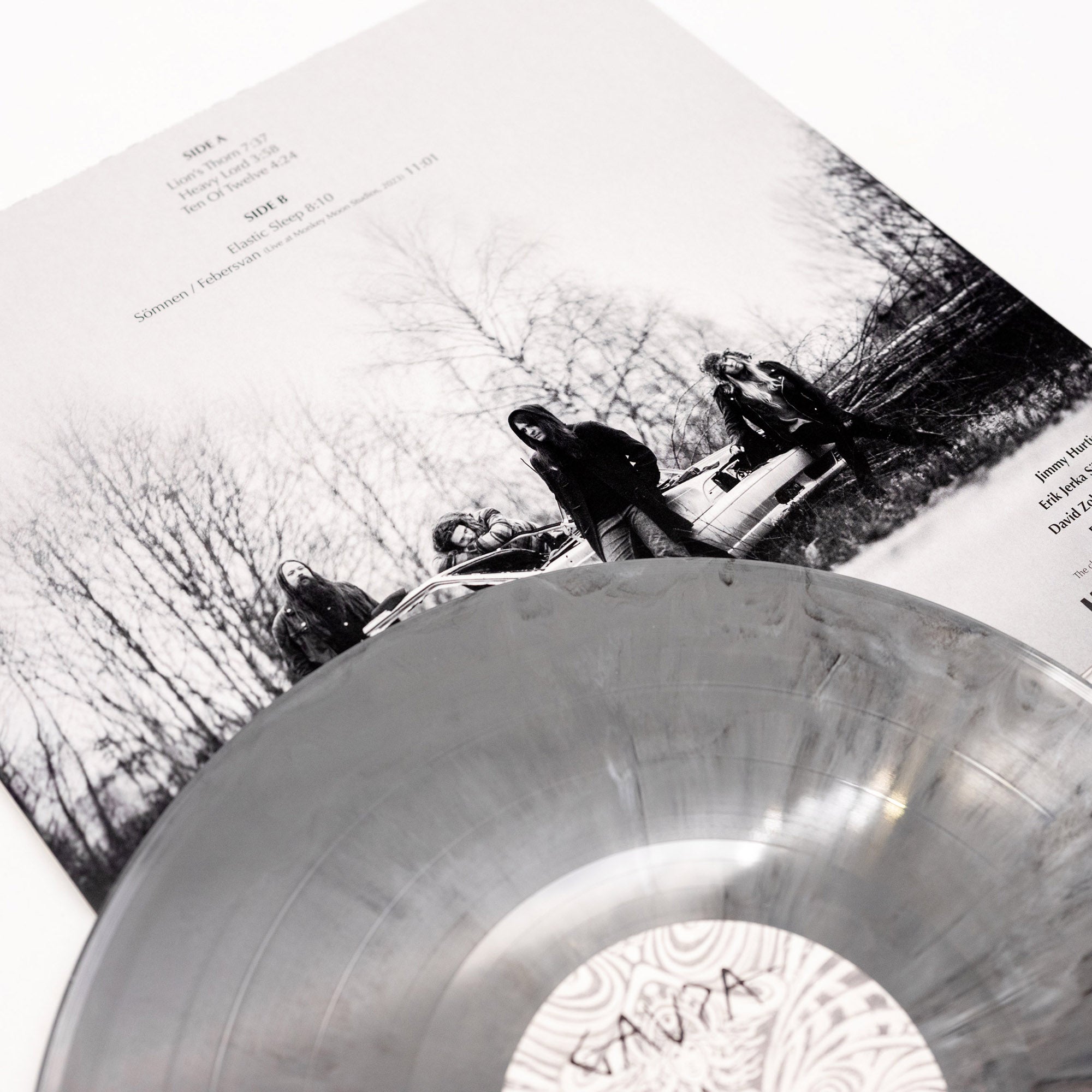 Gaupa - Fyr (Vinyl LP)
