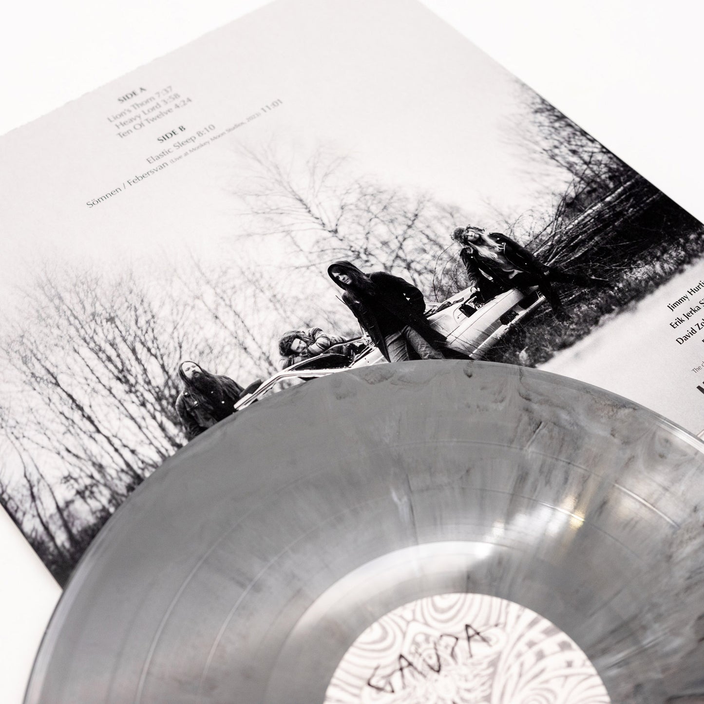 Gaupa - Fyr (LP de vinilo)