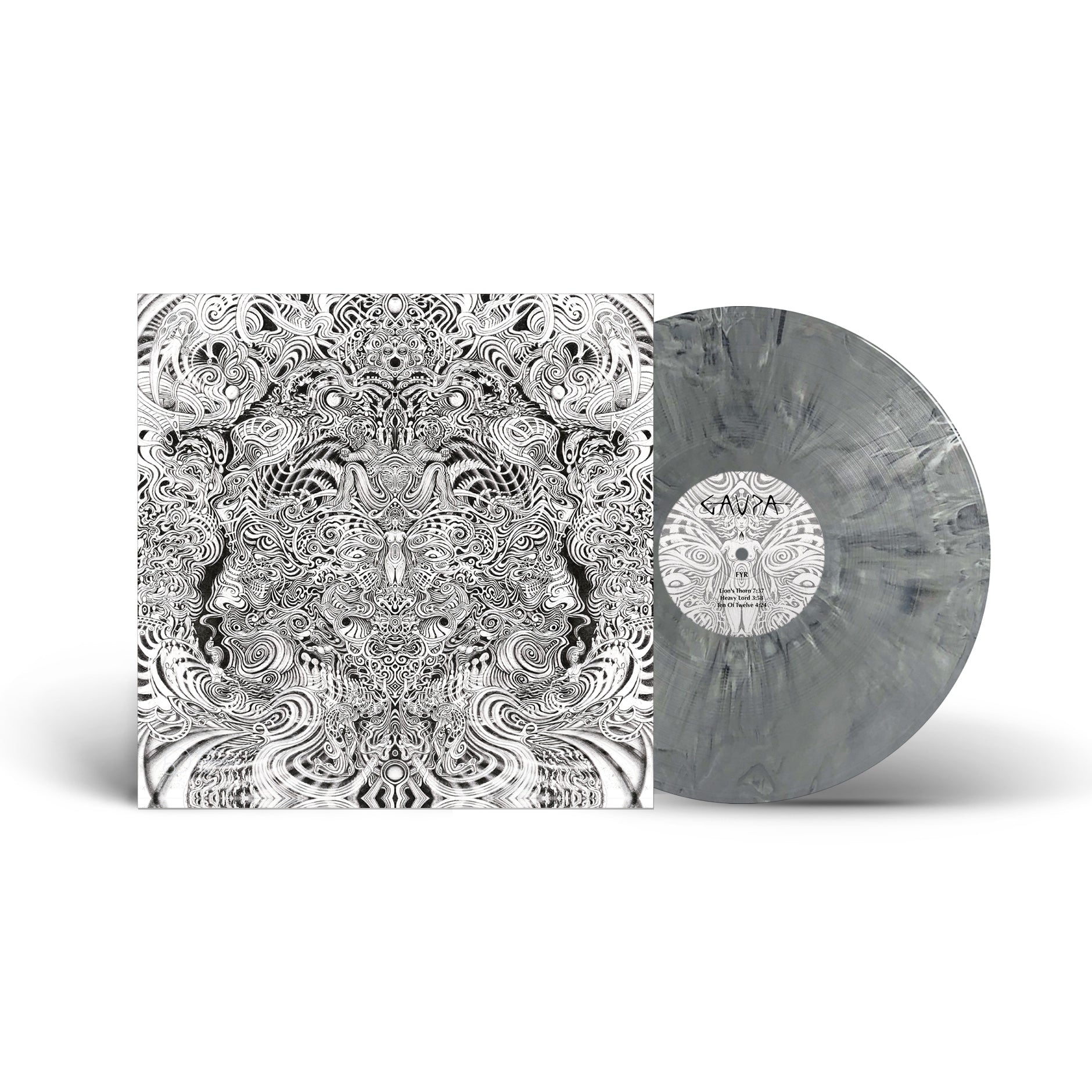 Gaupa - Fyr (Vinyl LP)