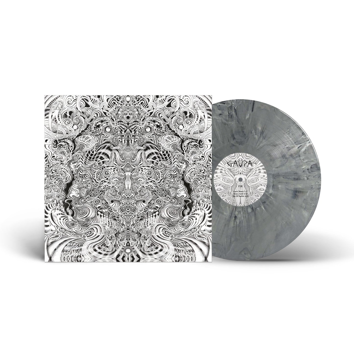Gaupa - Fyr (LP de vinilo)