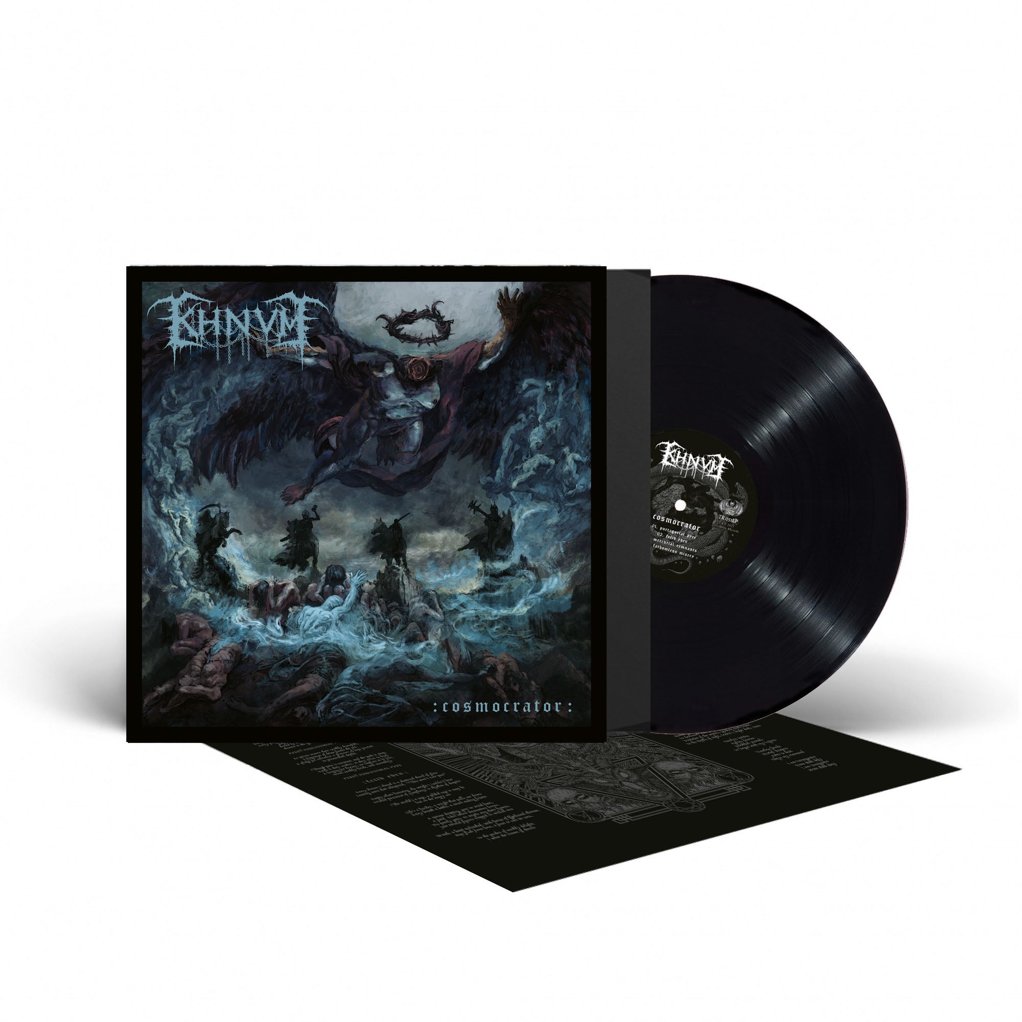 KHNVM - Cosmocrator (Vinyl LP)