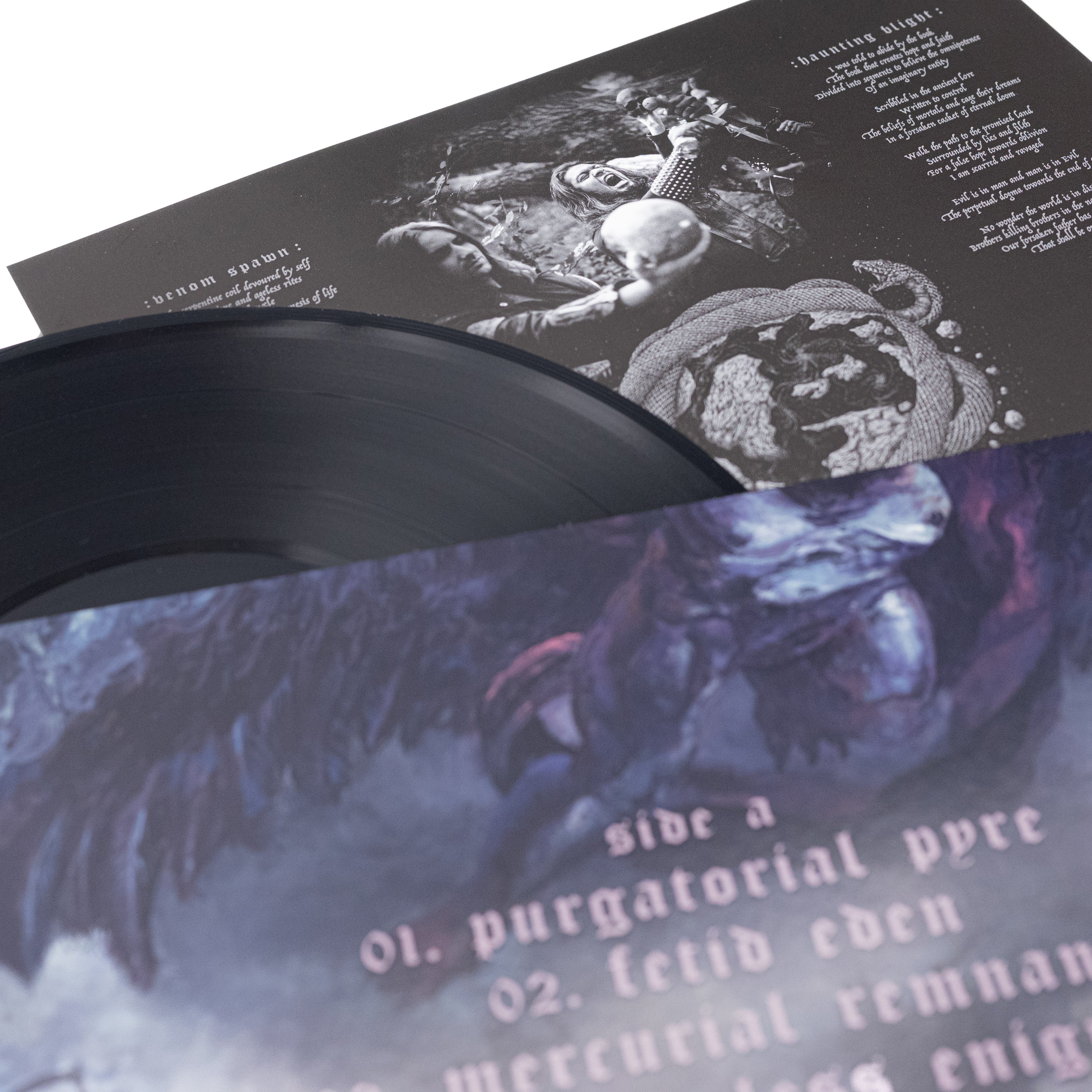 KHNVM - Cosmocrator (LP de vinilo)