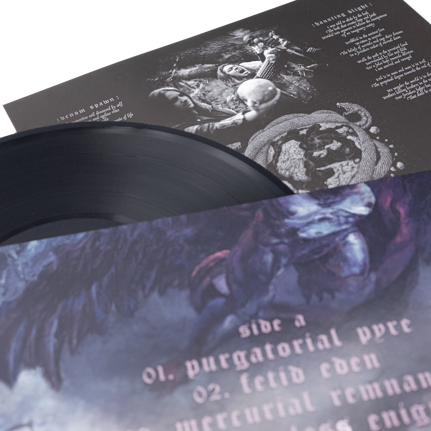 KHNVM – Cosmocrator (Vinyl LP)