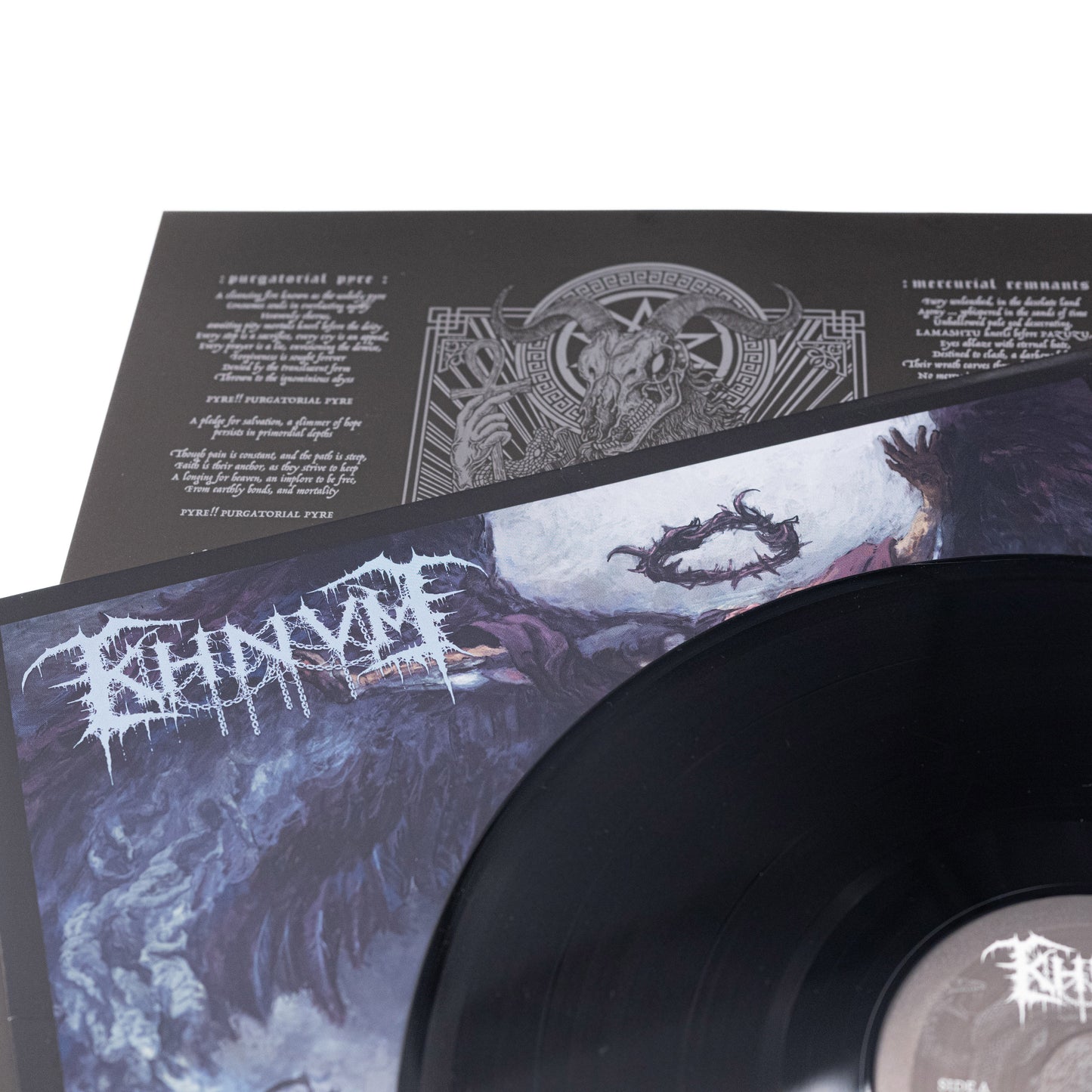 KHNVM – Cosmocrator (Vinyl LP)