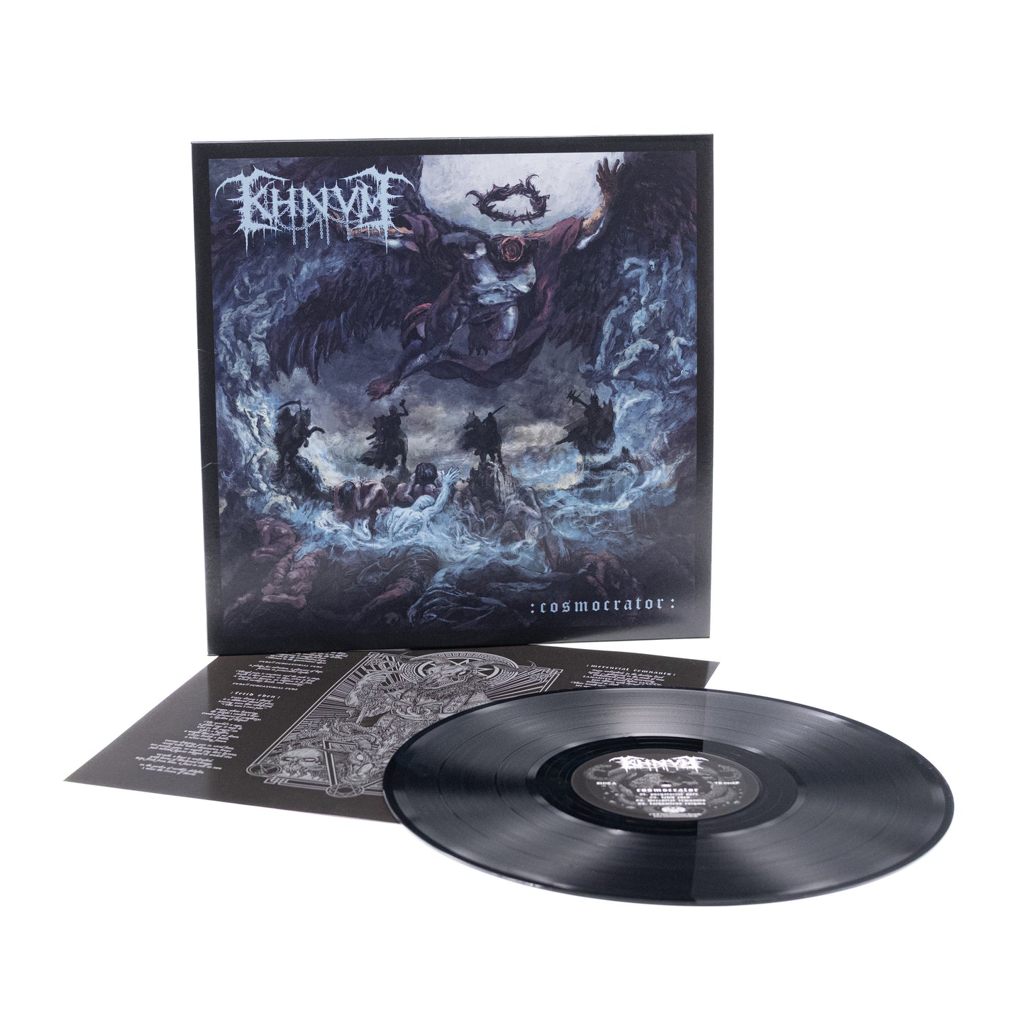 KHNVM – Cosmocrator (Vinyl LP)