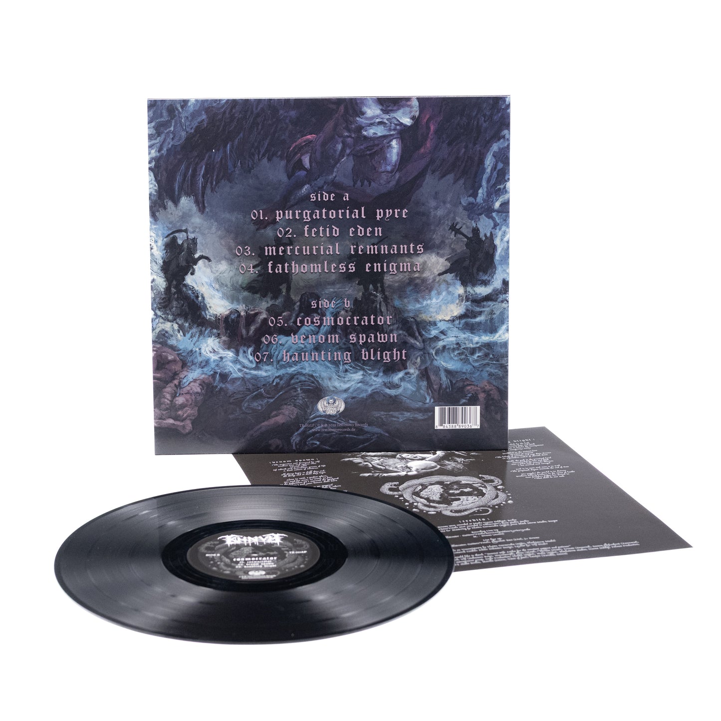 KHNVM – Cosmocrator (Vinyl LP)