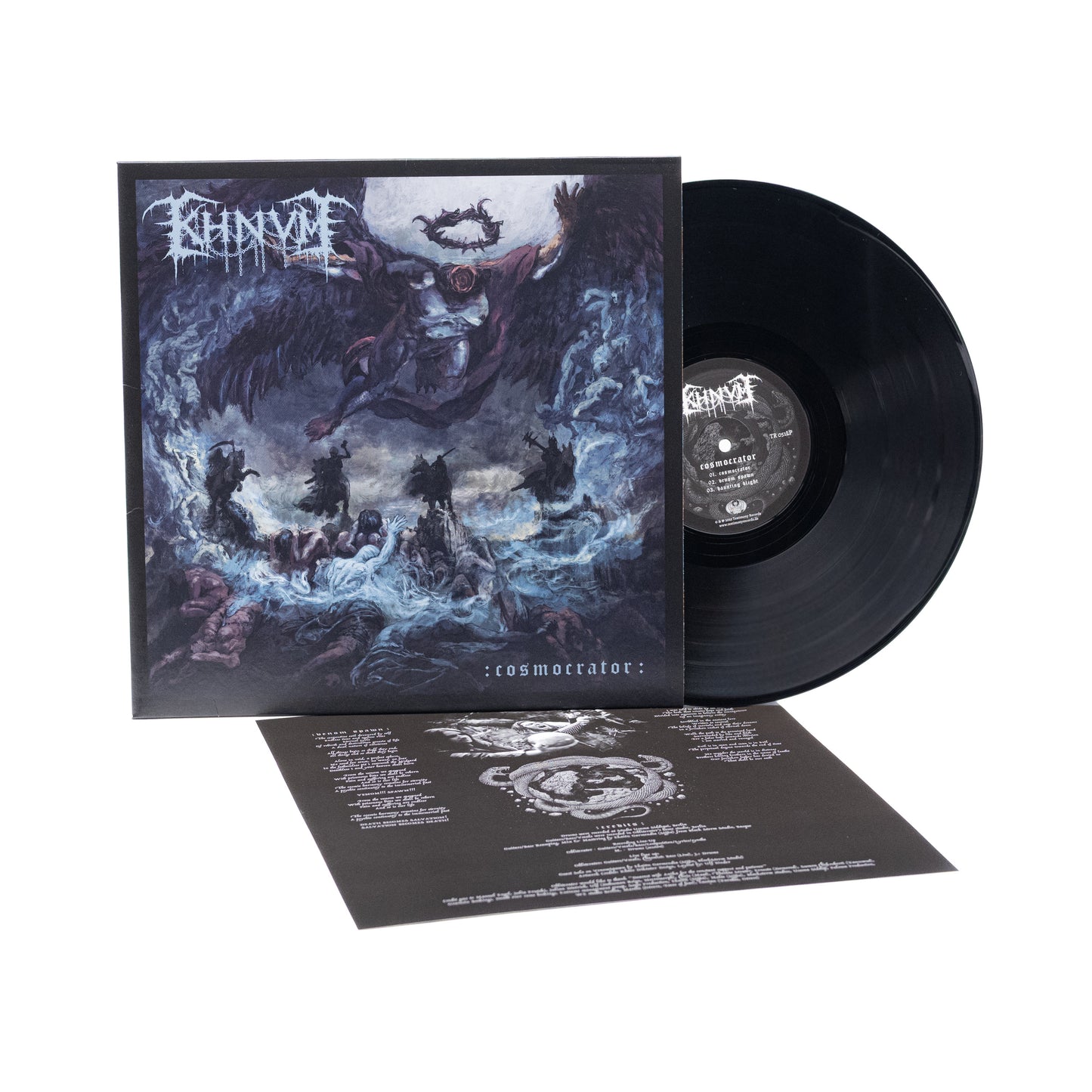KHNVM – Cosmocrator (Vinyl LP)