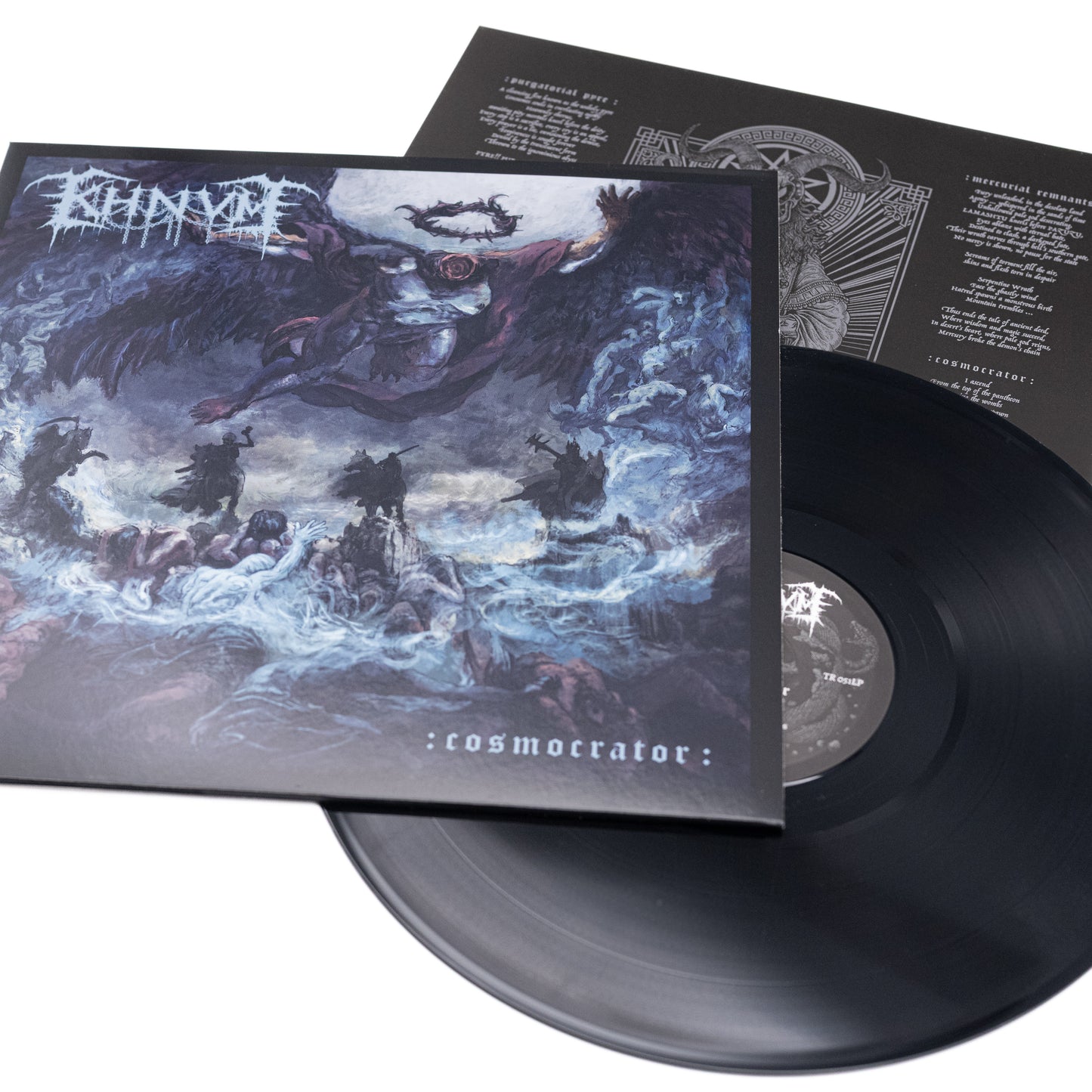 KHNVM – Cosmocrator (Vinyl LP)