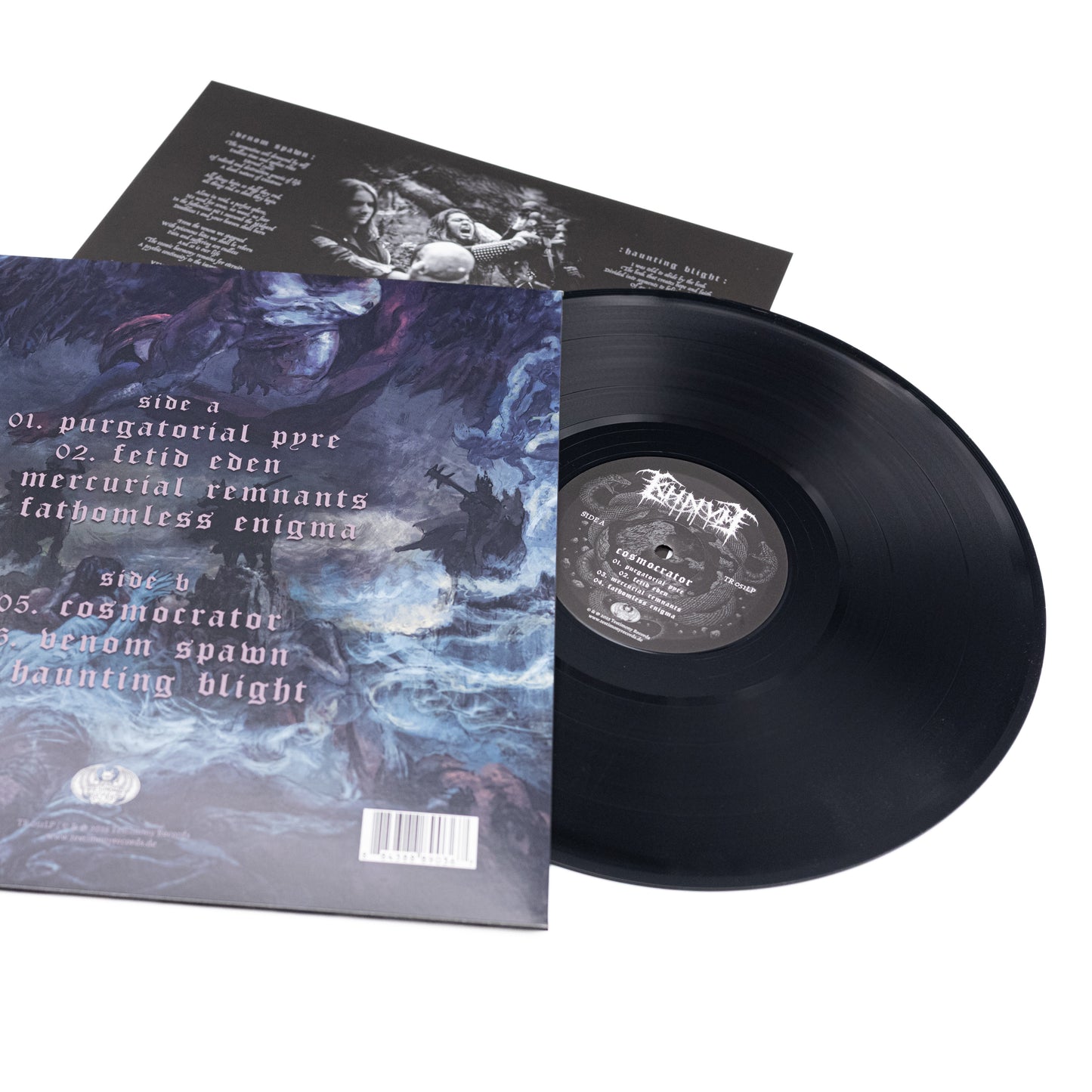 KHNVM – Cosmocrator (Vinyl LP)