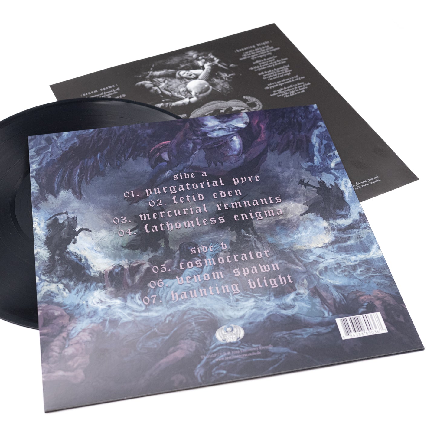 KHNVM – Cosmocrator (Vinyl LP)