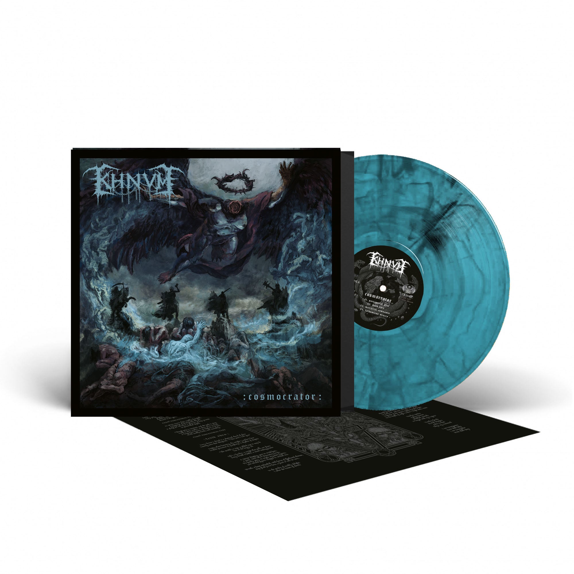 KHNVM - Cosmocrator (Vinyl LP)