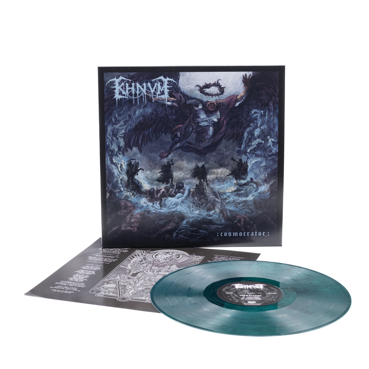 KHNVM – Cosmocrator (Vinyl LP)