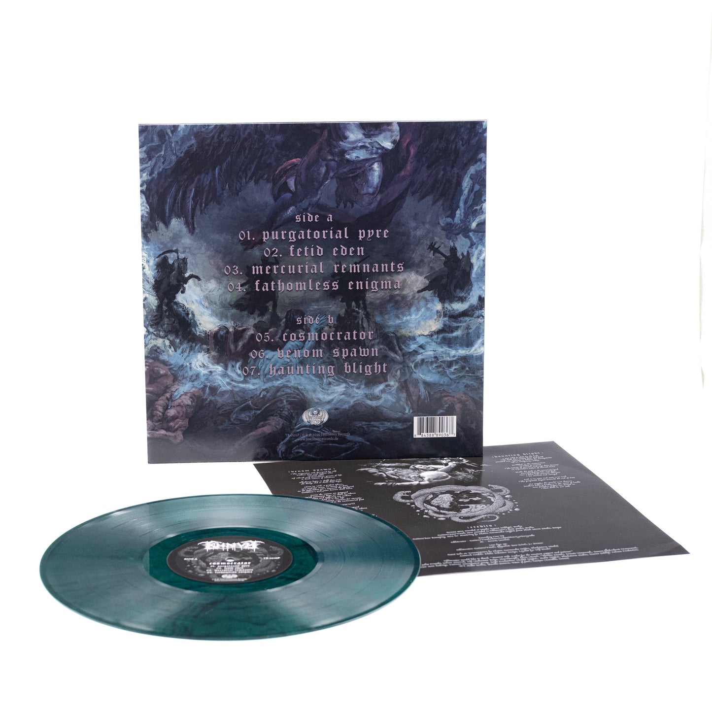 KHNVM – Cosmocrator (Vinyl LP)