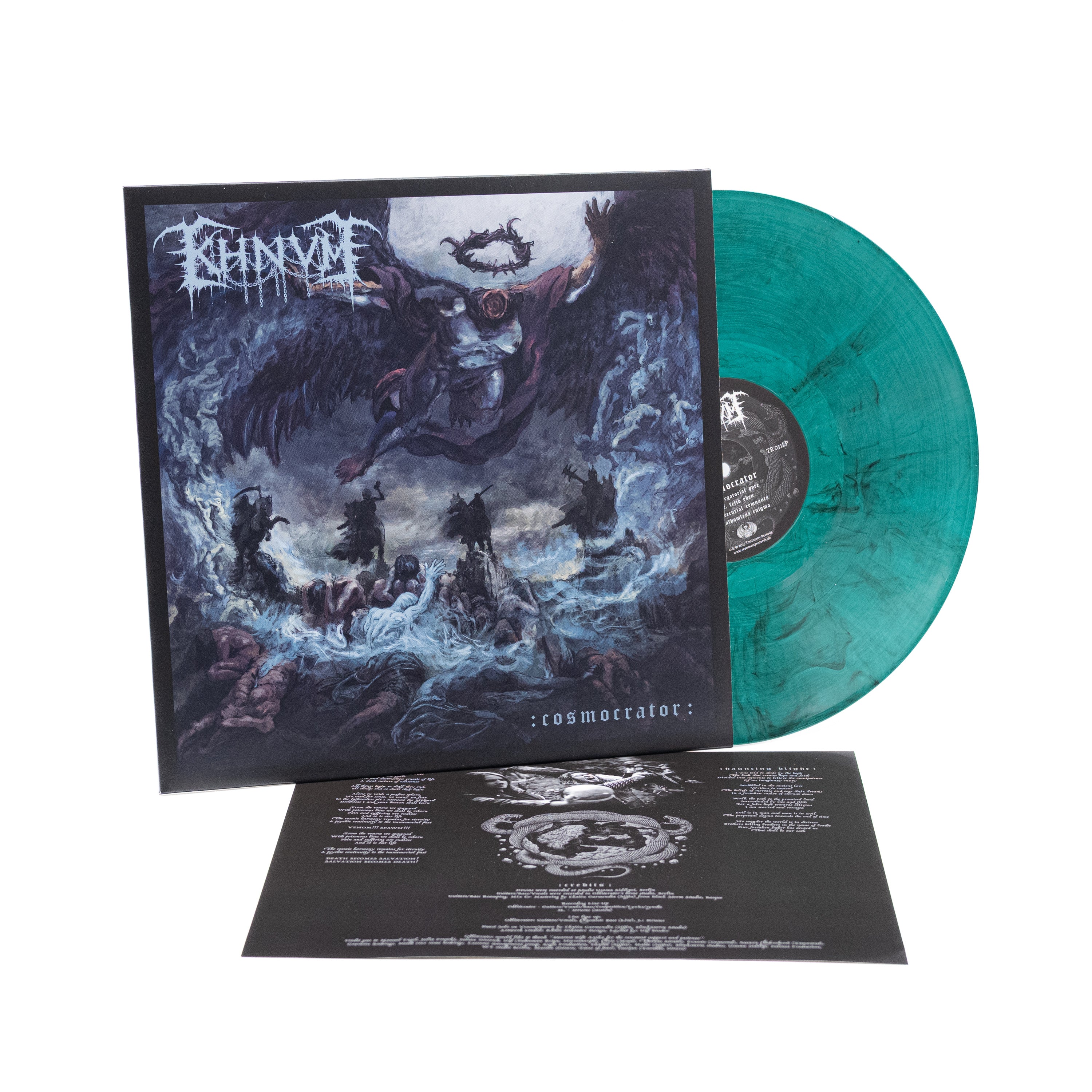 KHNVM - Cosmocrator (LP de vinilo)