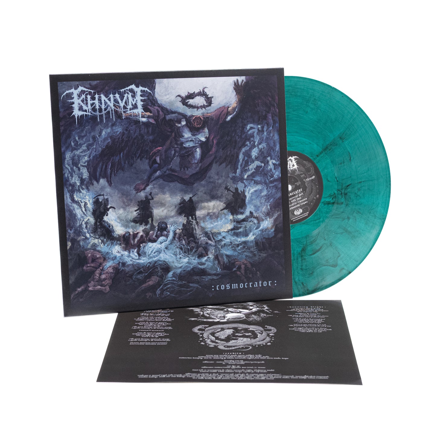 KHNVM – Cosmocrator (Vinyl LP)