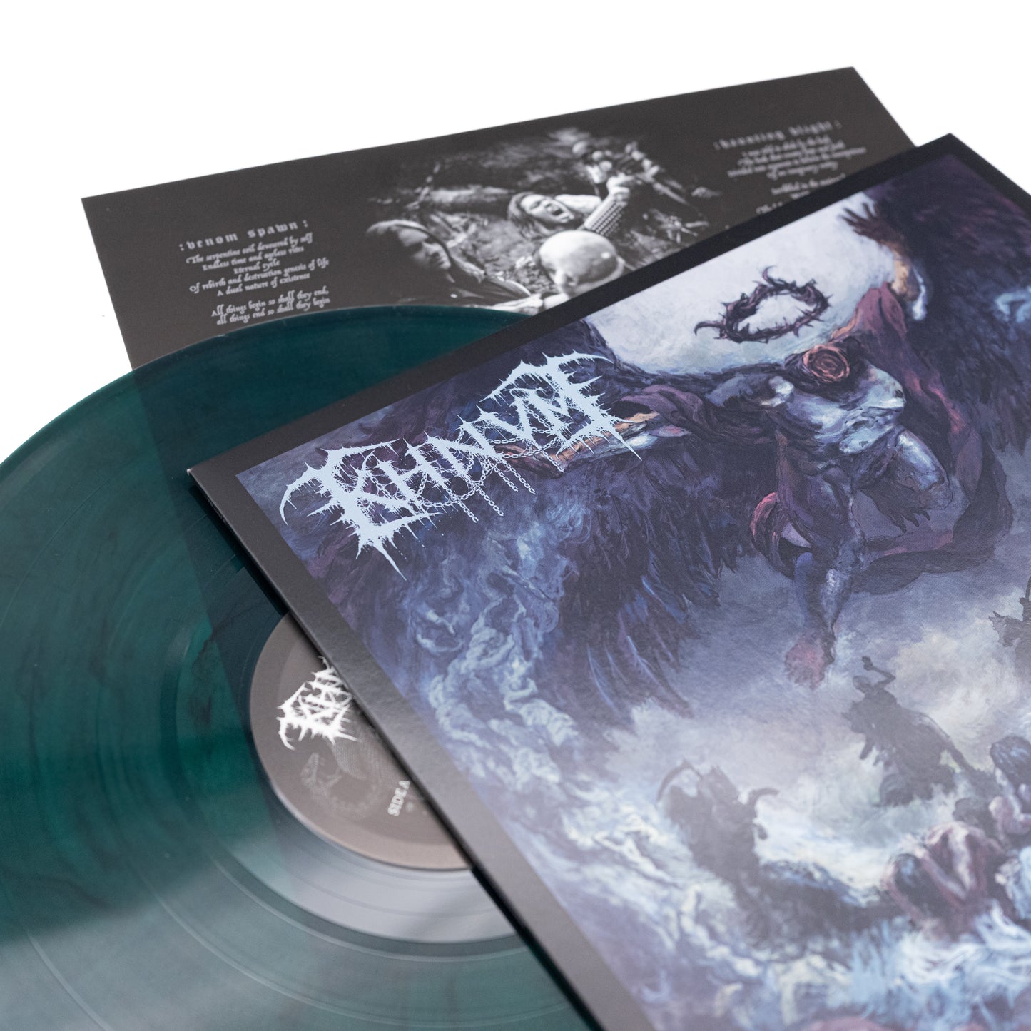 KHNVM – Cosmocrator (Vinyl LP)