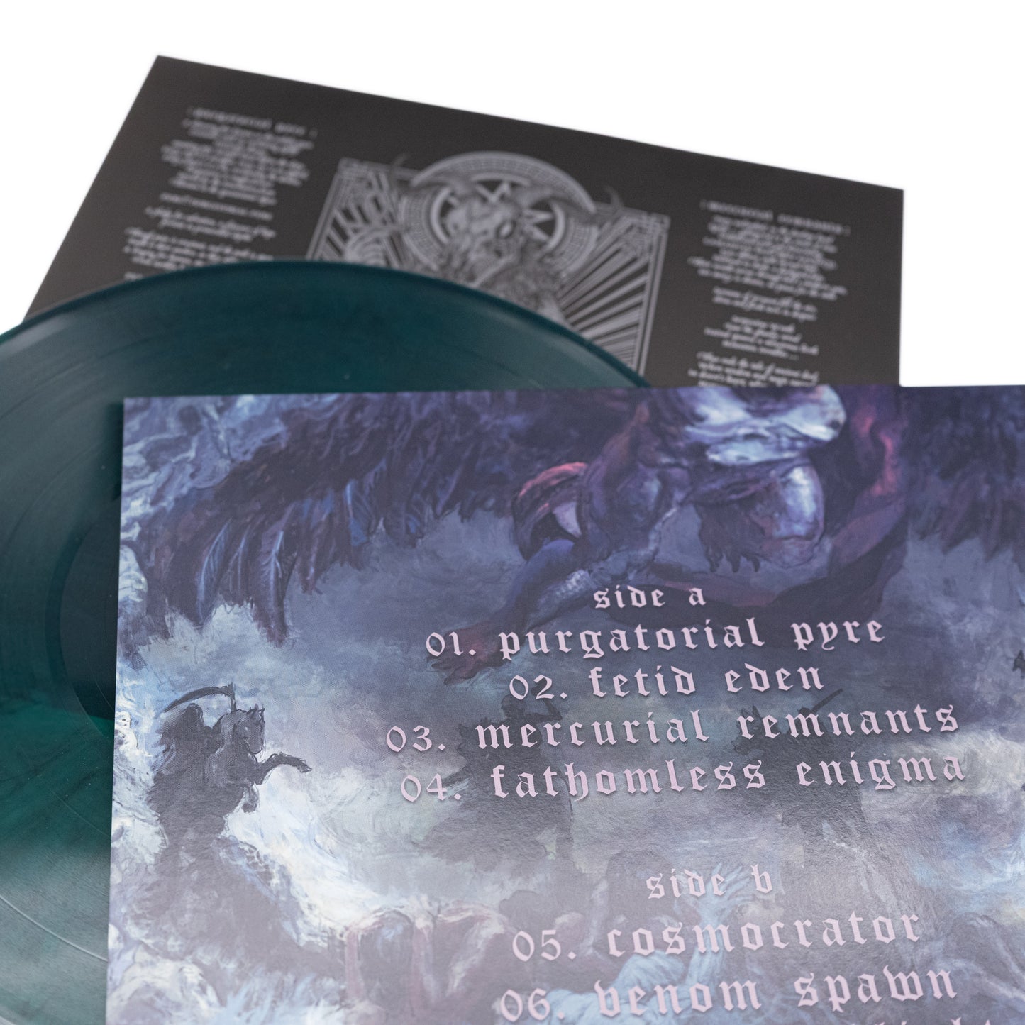 KHNVM – Cosmocrator (Vinyl LP)