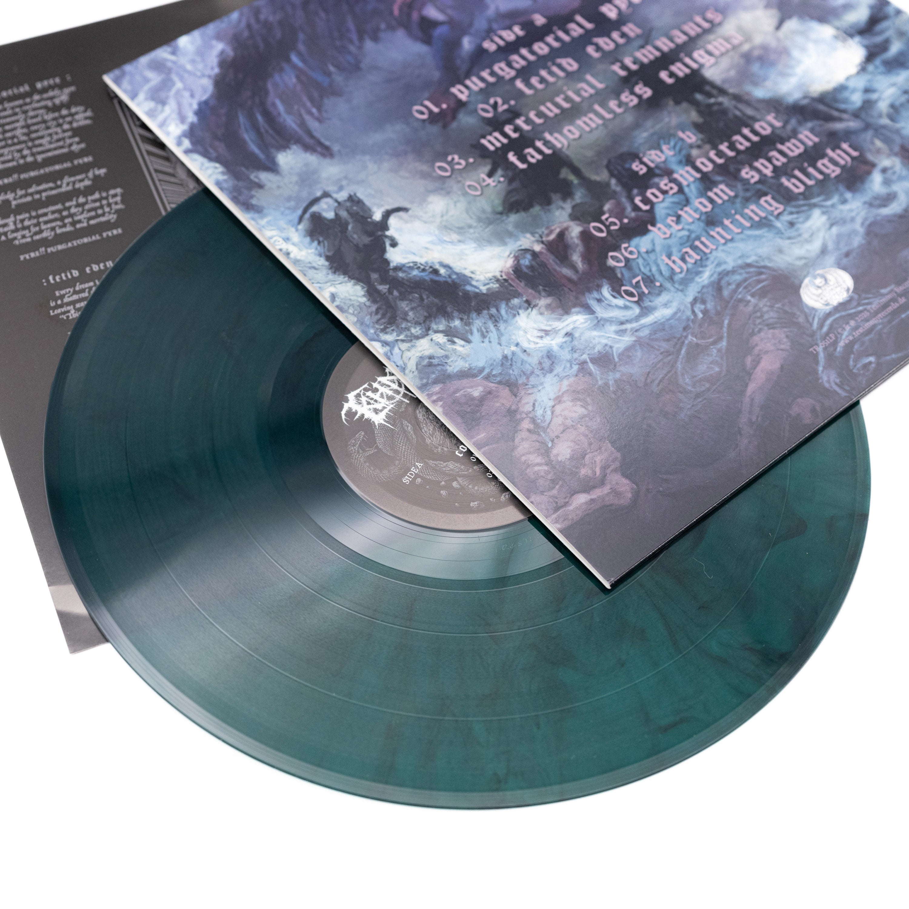 KHNVM - Cosmocrator (LP de vinilo)