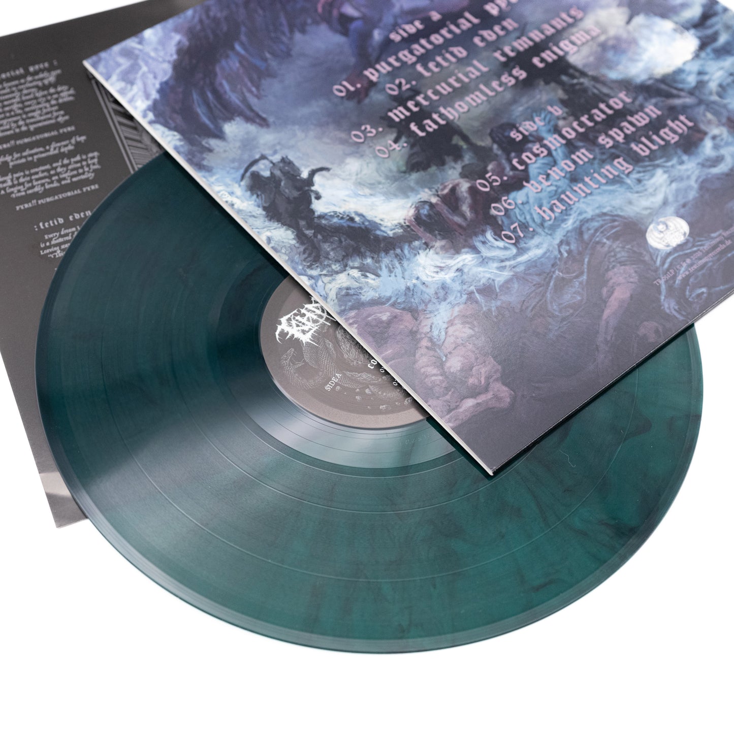 KHNVM – Cosmocrator (Vinyl LP)