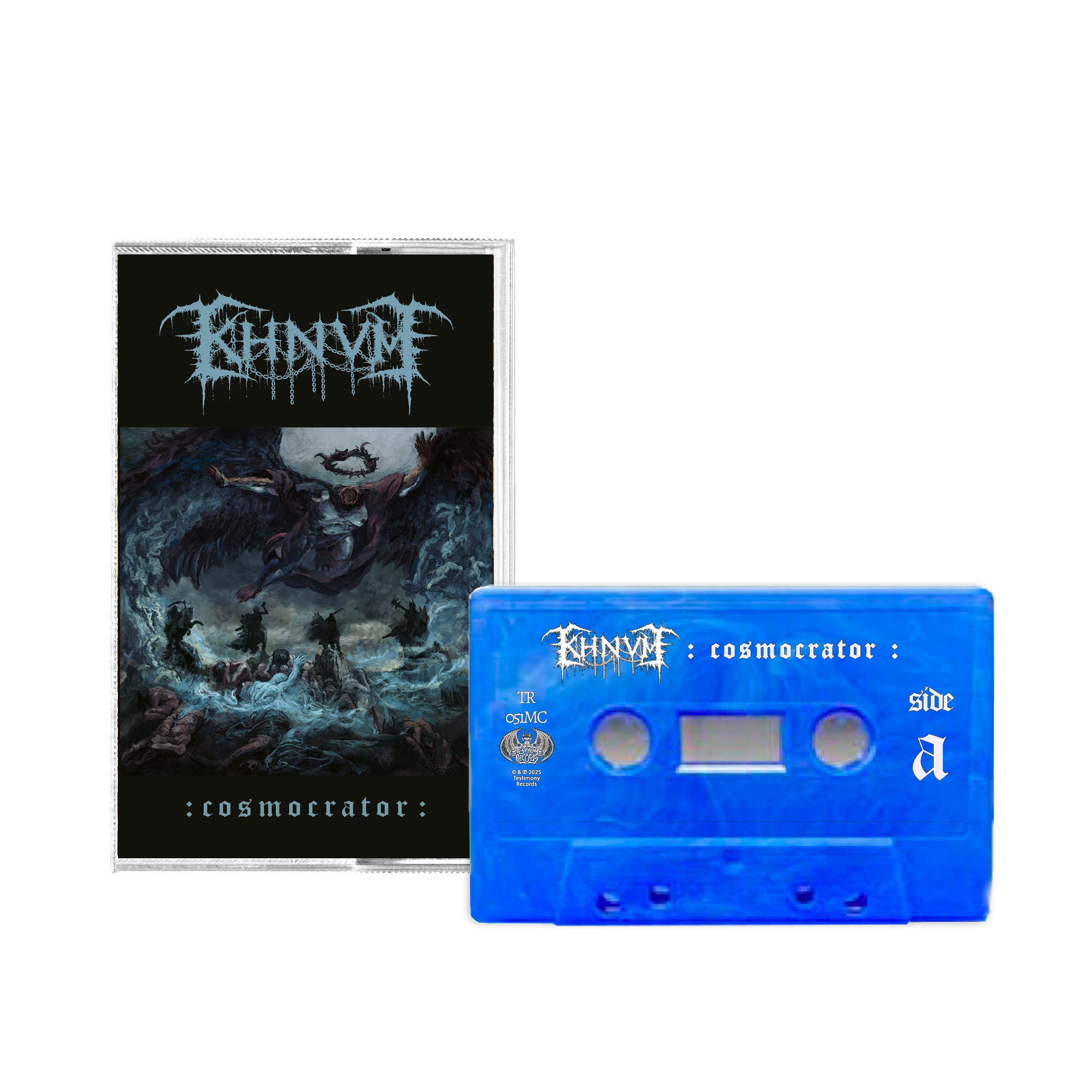 KHNVM - Cosmocrator (MC - Blue Marble)