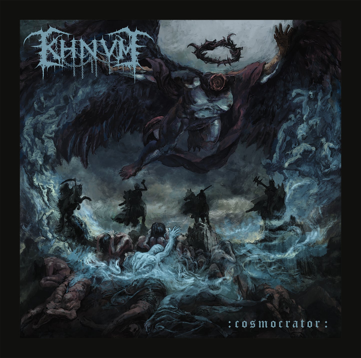 KHNVM – Kosmokrator (MC – Blauer Marmor)