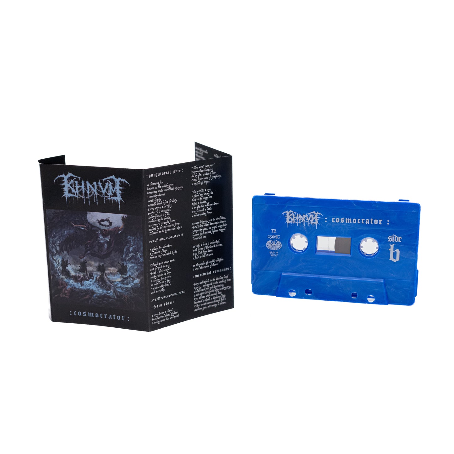 KHNVM – Kosmokrator (MC – Blauer Marmor)