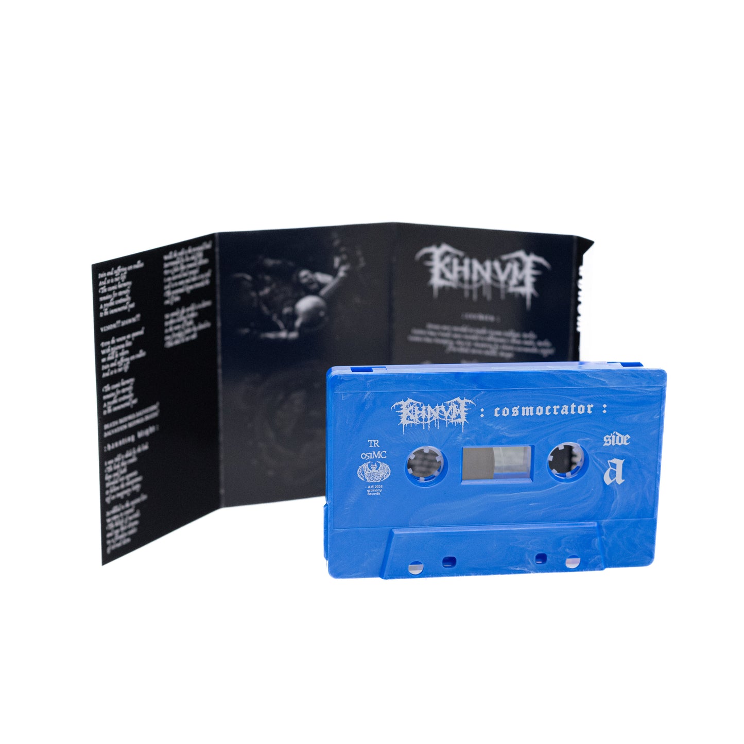 KHNVM – Kosmokrator (MC – Blauer Marmor)