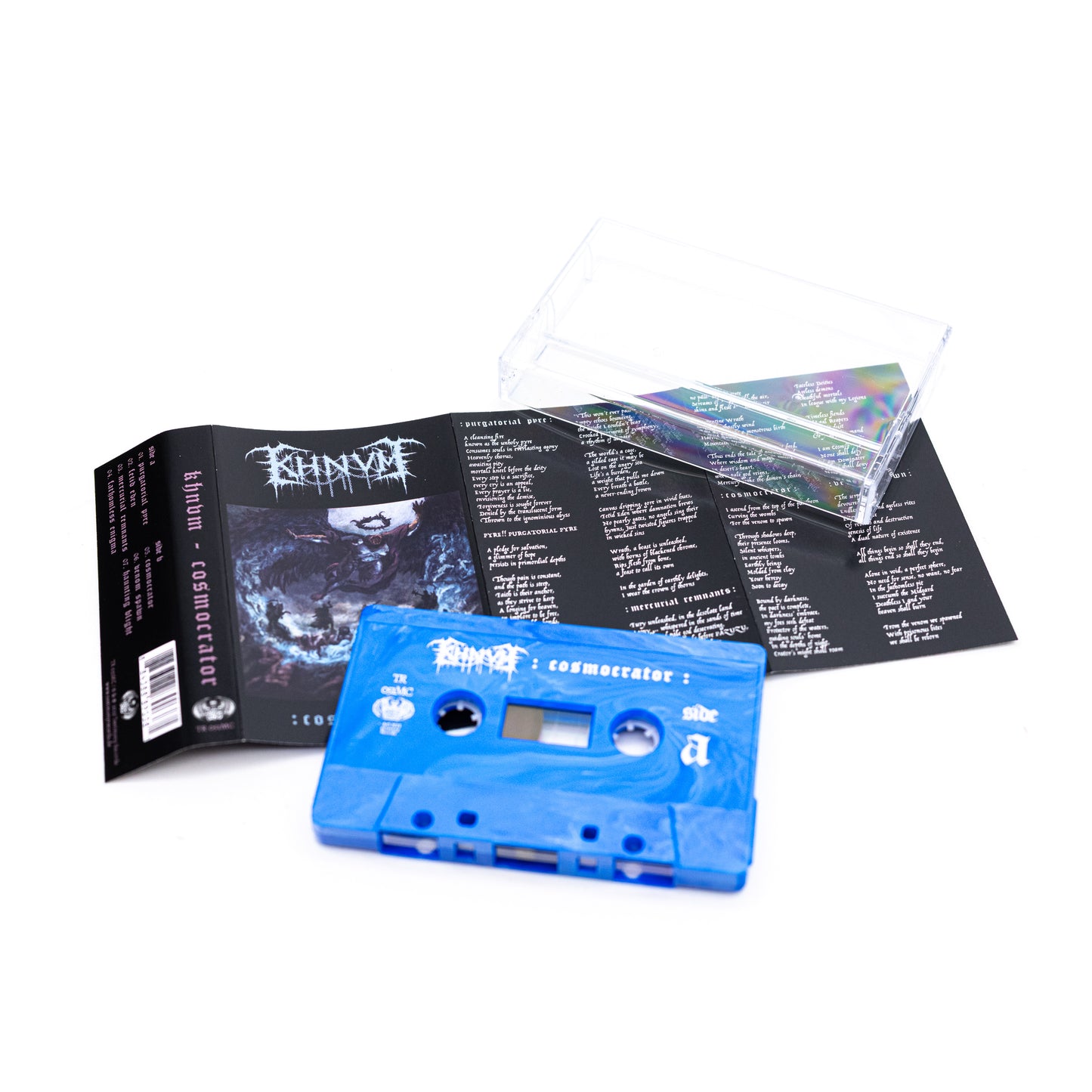 KHNVM – Kosmokrator (MC – Blauer Marmor)