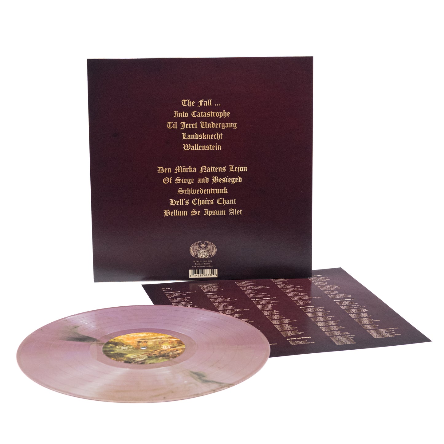 Scalpture - Landkrieg (Vinyl LP)