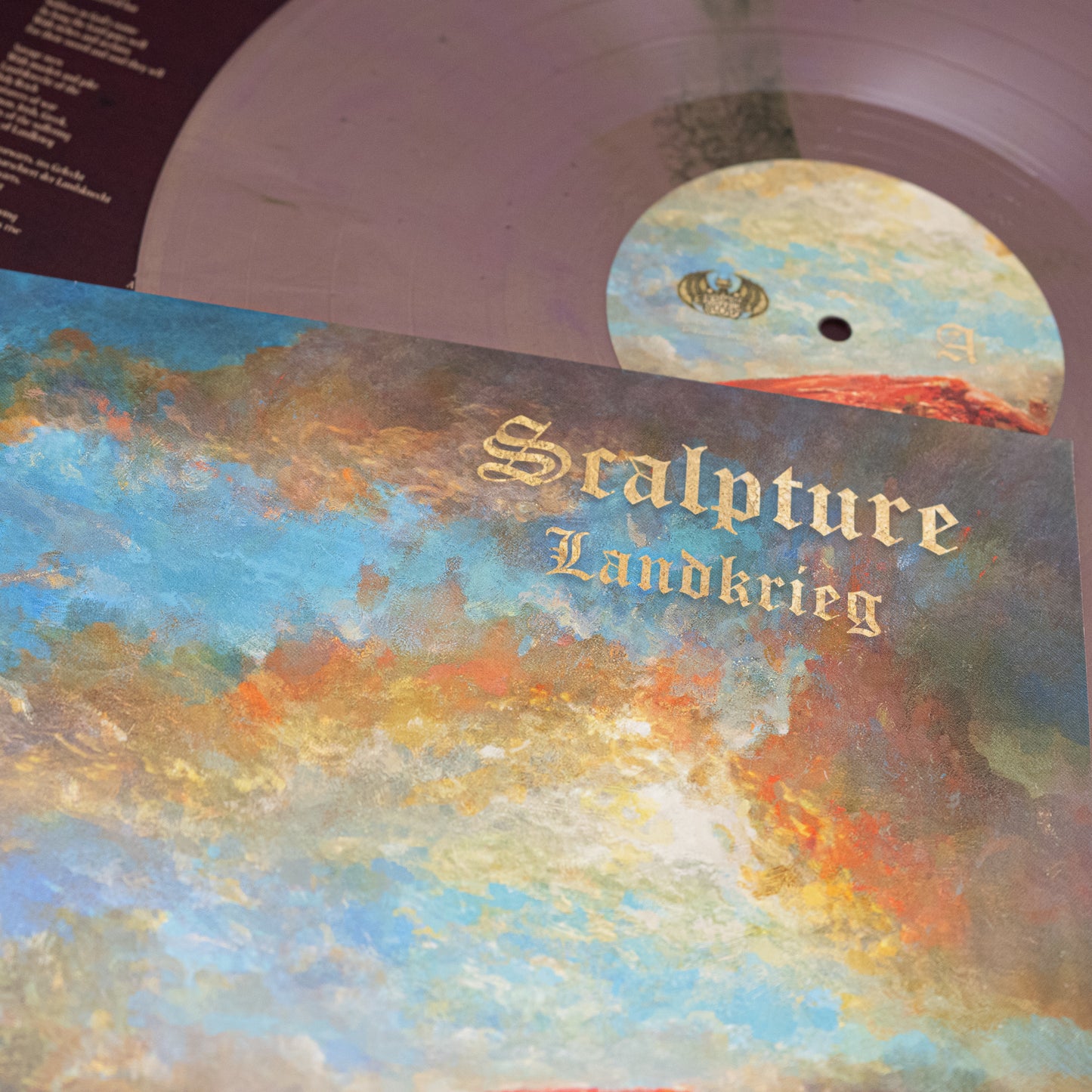 Scalpture – Landkrieg (Vinyl LP)