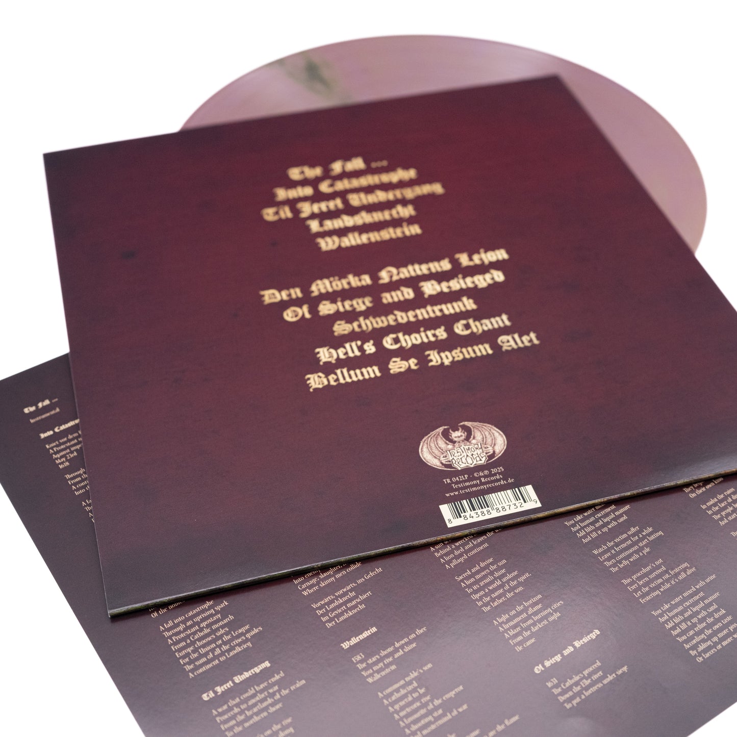 Scalpture – Landkrieg (Vinyl LP)