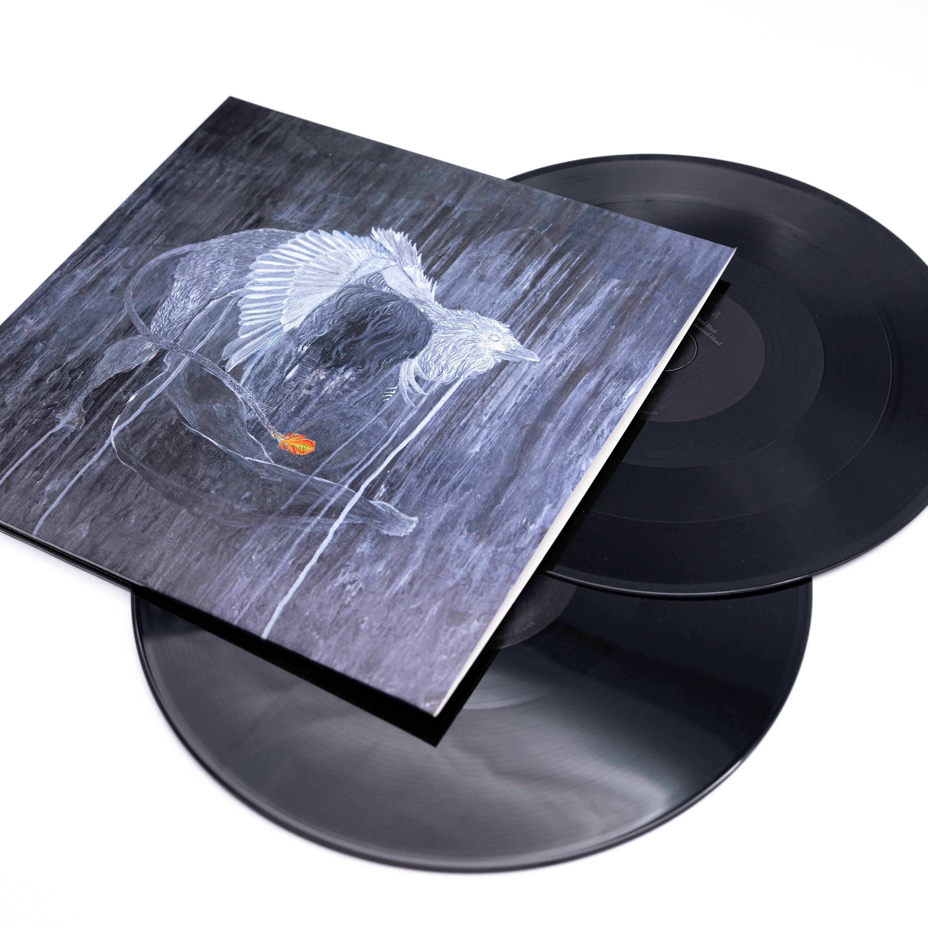 Kayo Dot - Every Rock, Every Half-truth Under Reason (Vinyl 2-LP Gatefold)