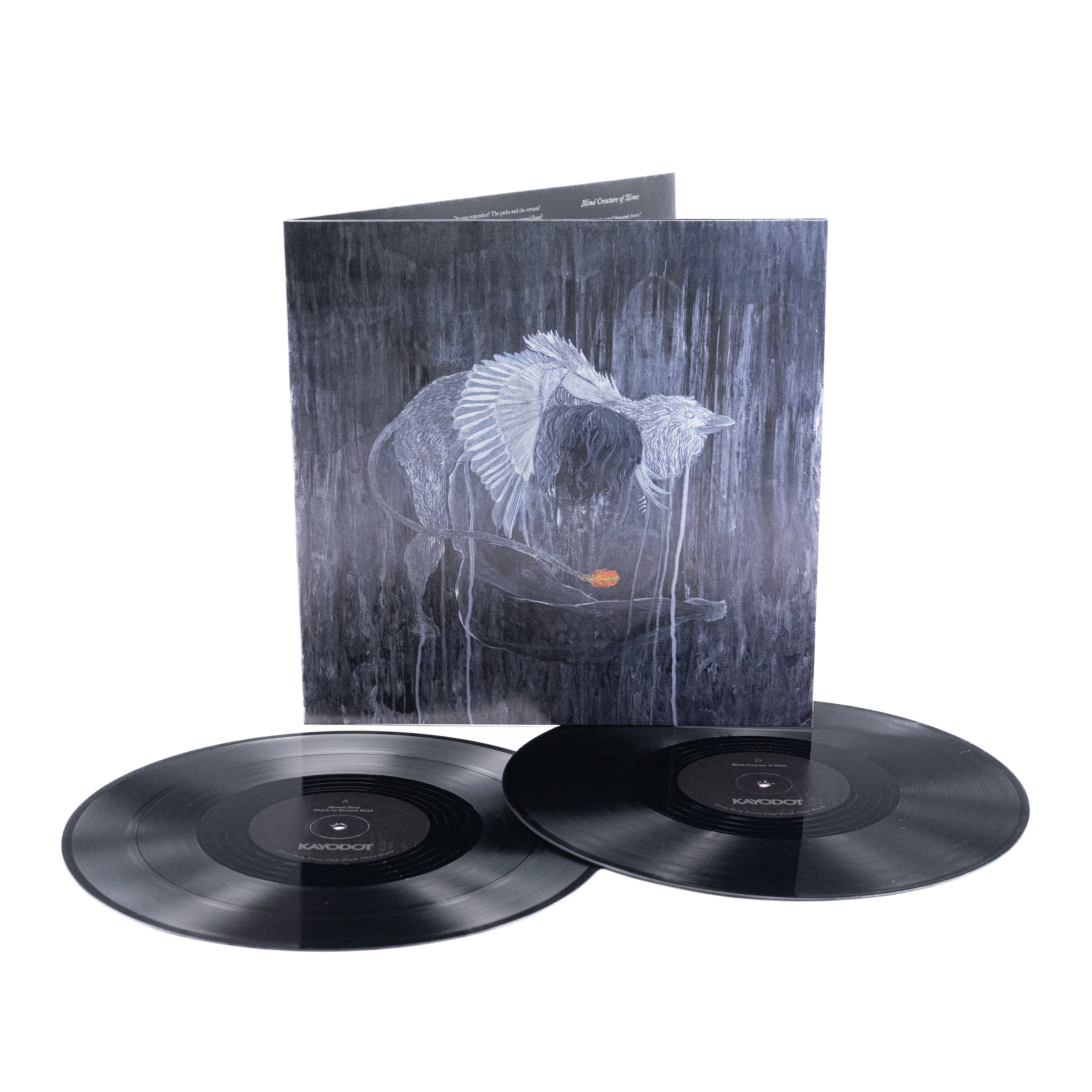 Kayo Dot - Every Rock, Every Half-truth Under Reason (Vinyl 2-LP Gatefold)