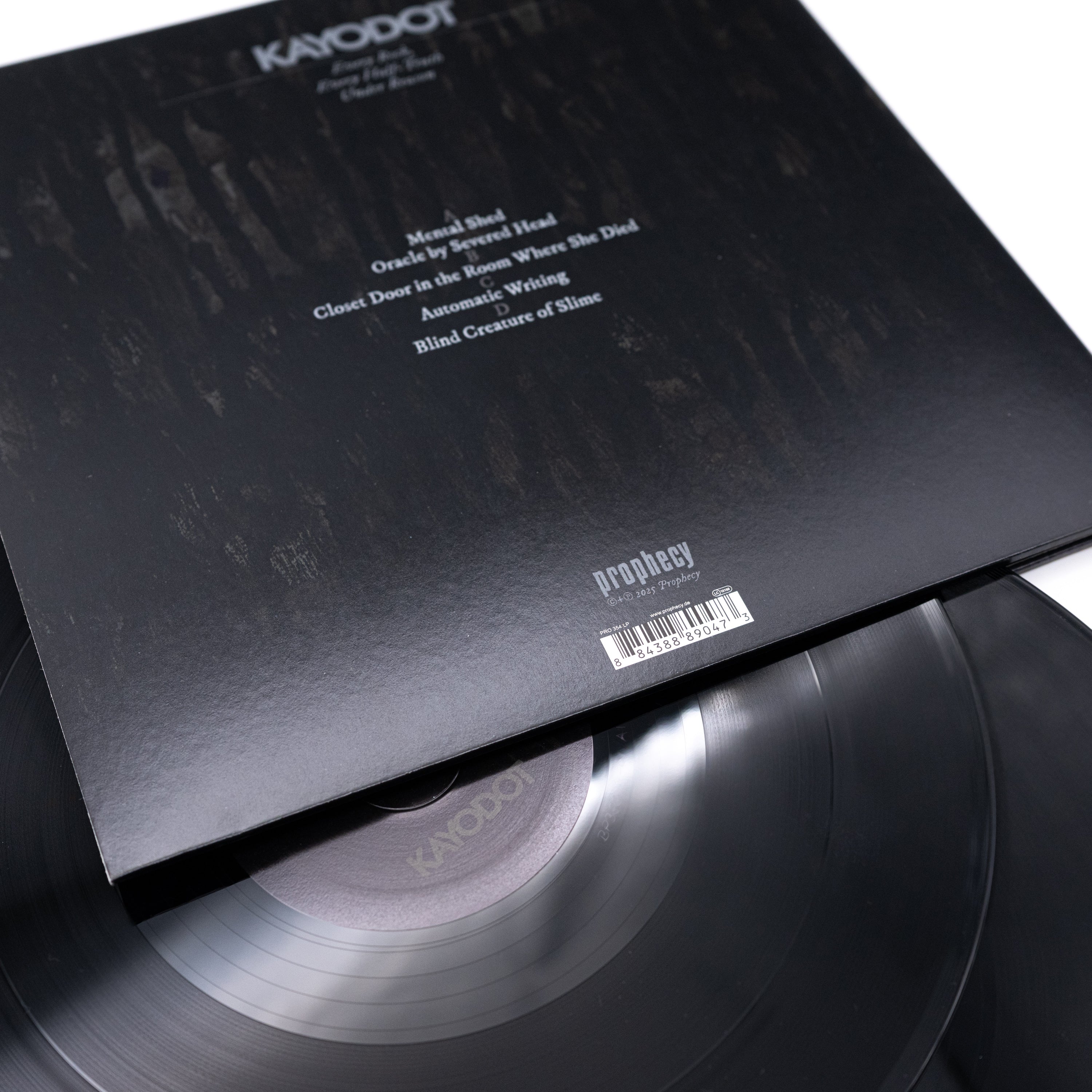 Kayo Dot - Every Rock, Every Half-truth Under Reason (Vinyl 2-LP Gatefold)